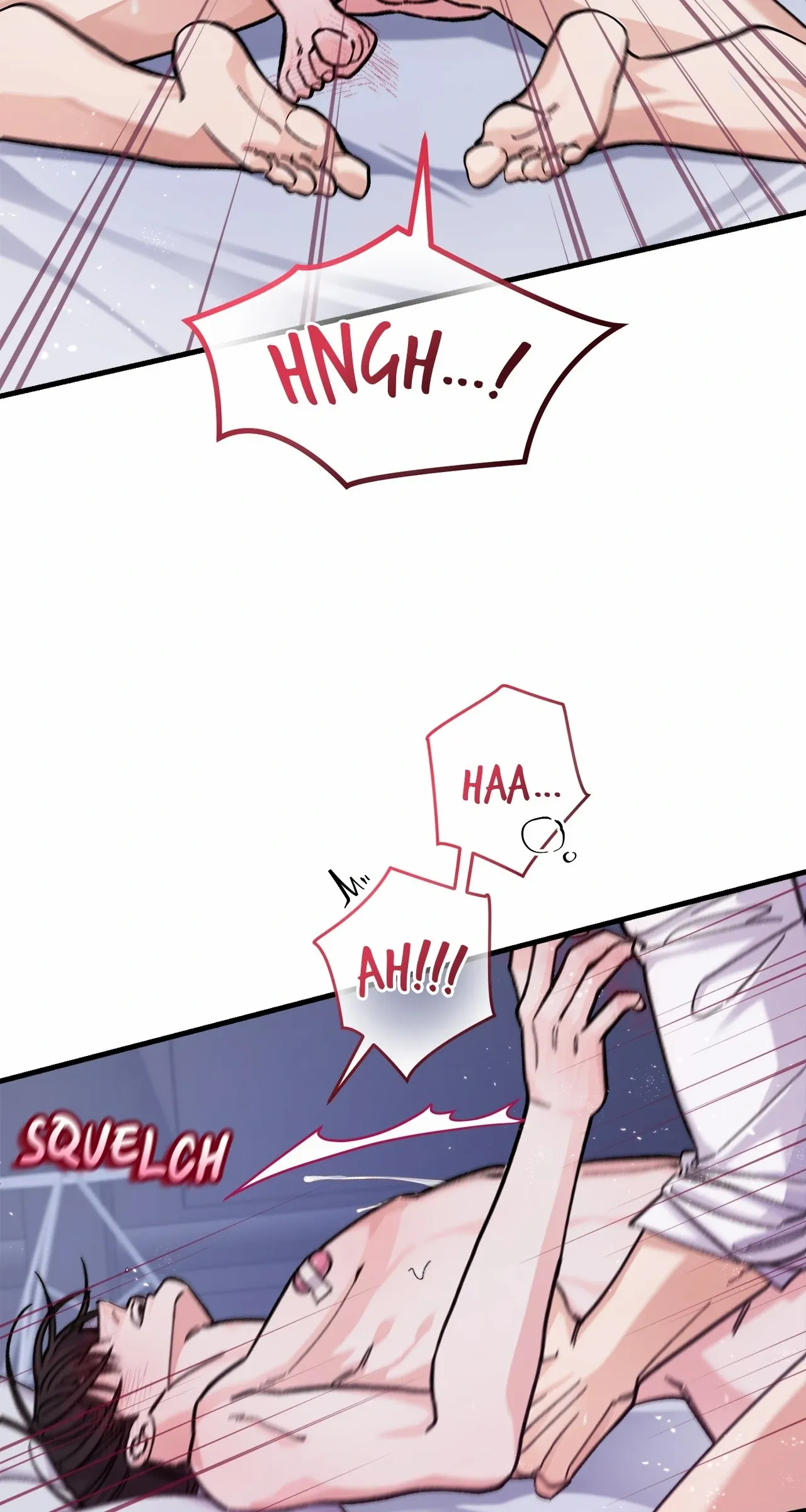 You’re Just My Type, Sir - Chapter 23 Page 45