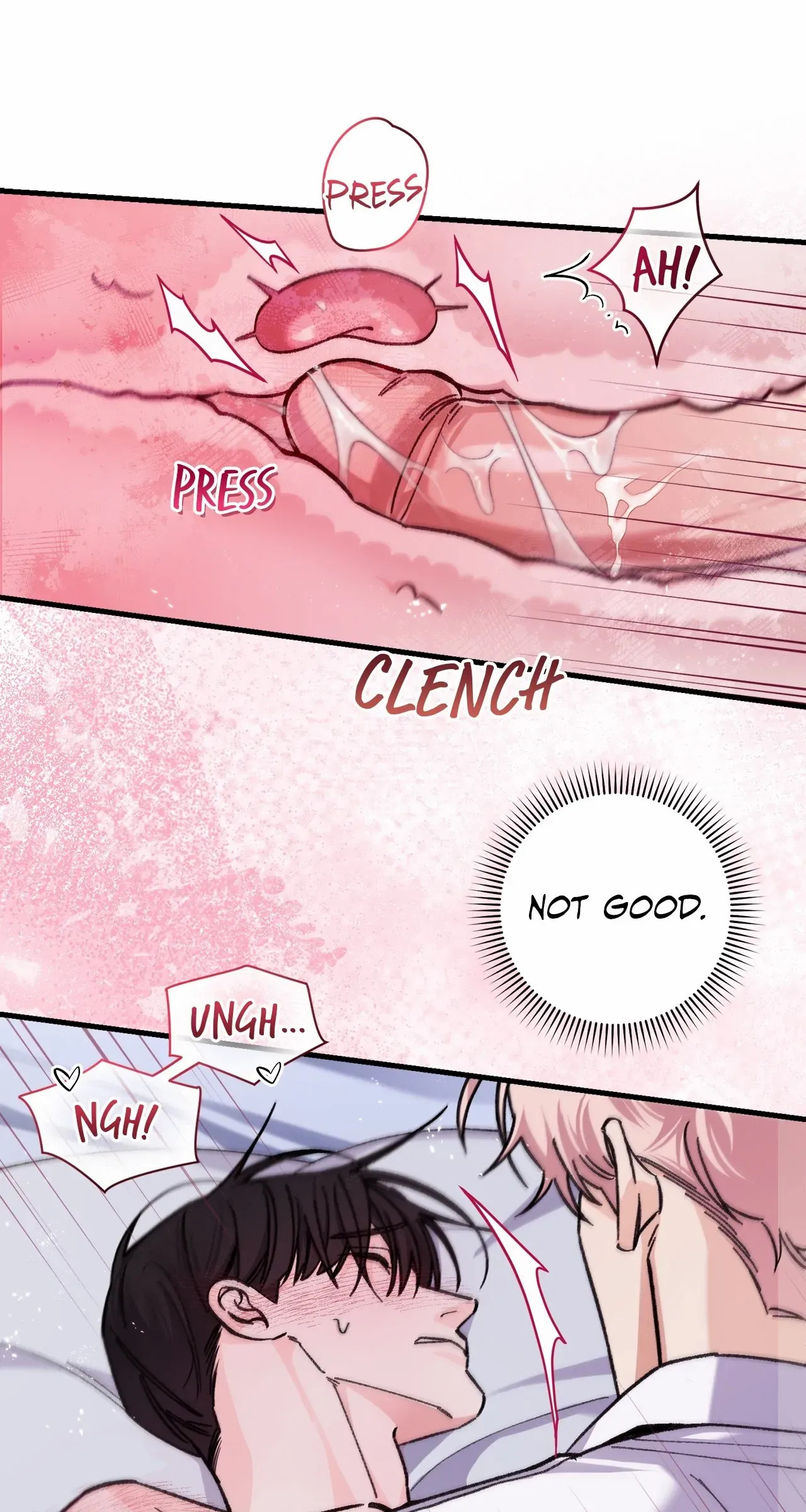You’re Just My Type, Sir - Chapter 23 Page 47