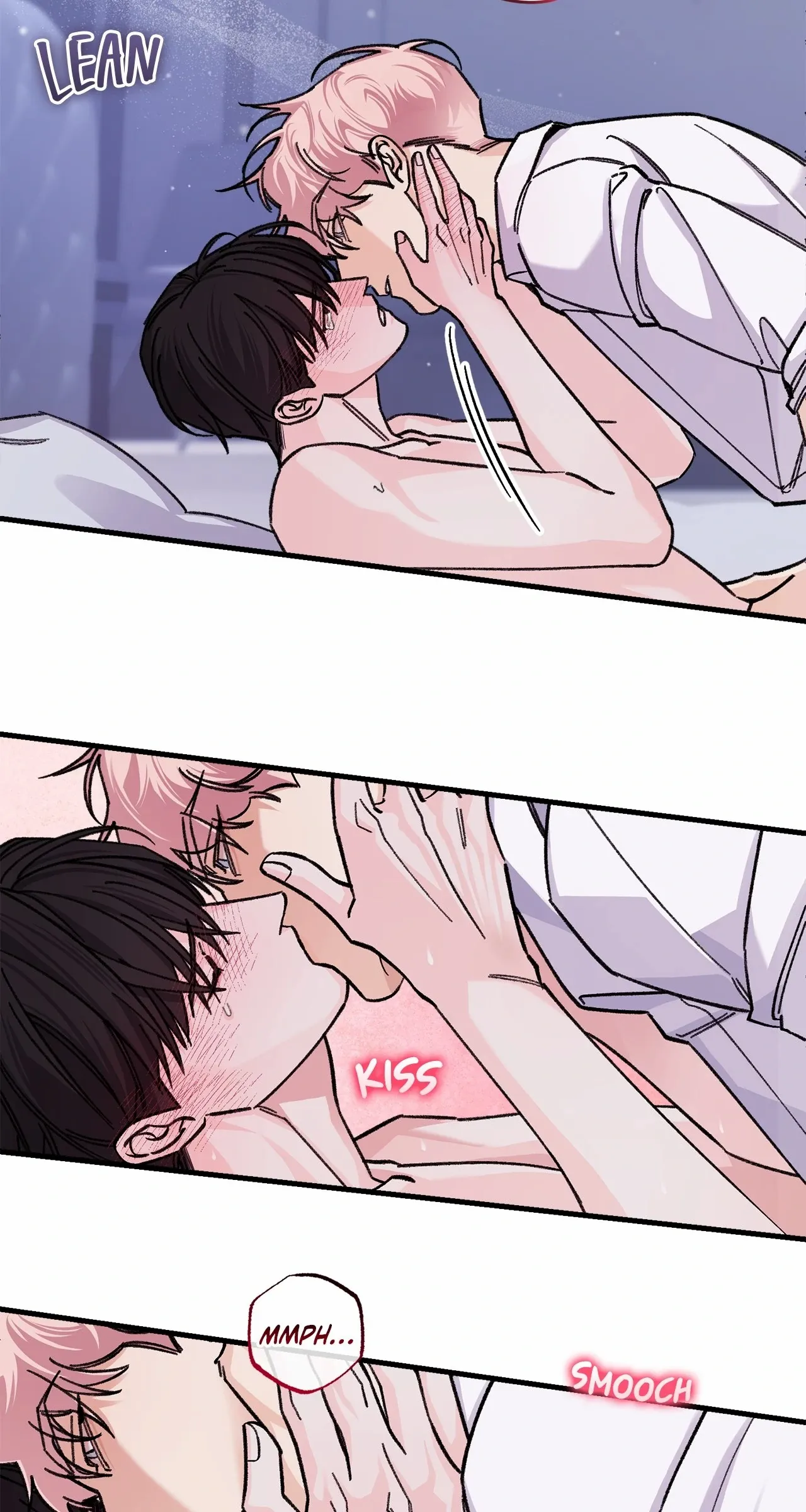 You’re Just My Type, Sir - Chapter 23 Page 52