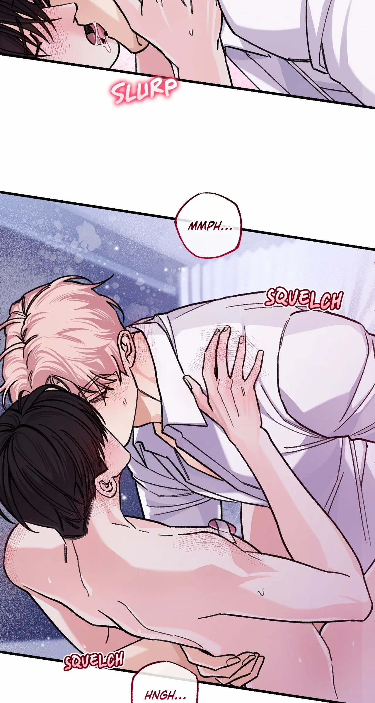 You’re Just My Type, Sir - Chapter 23 Page 53