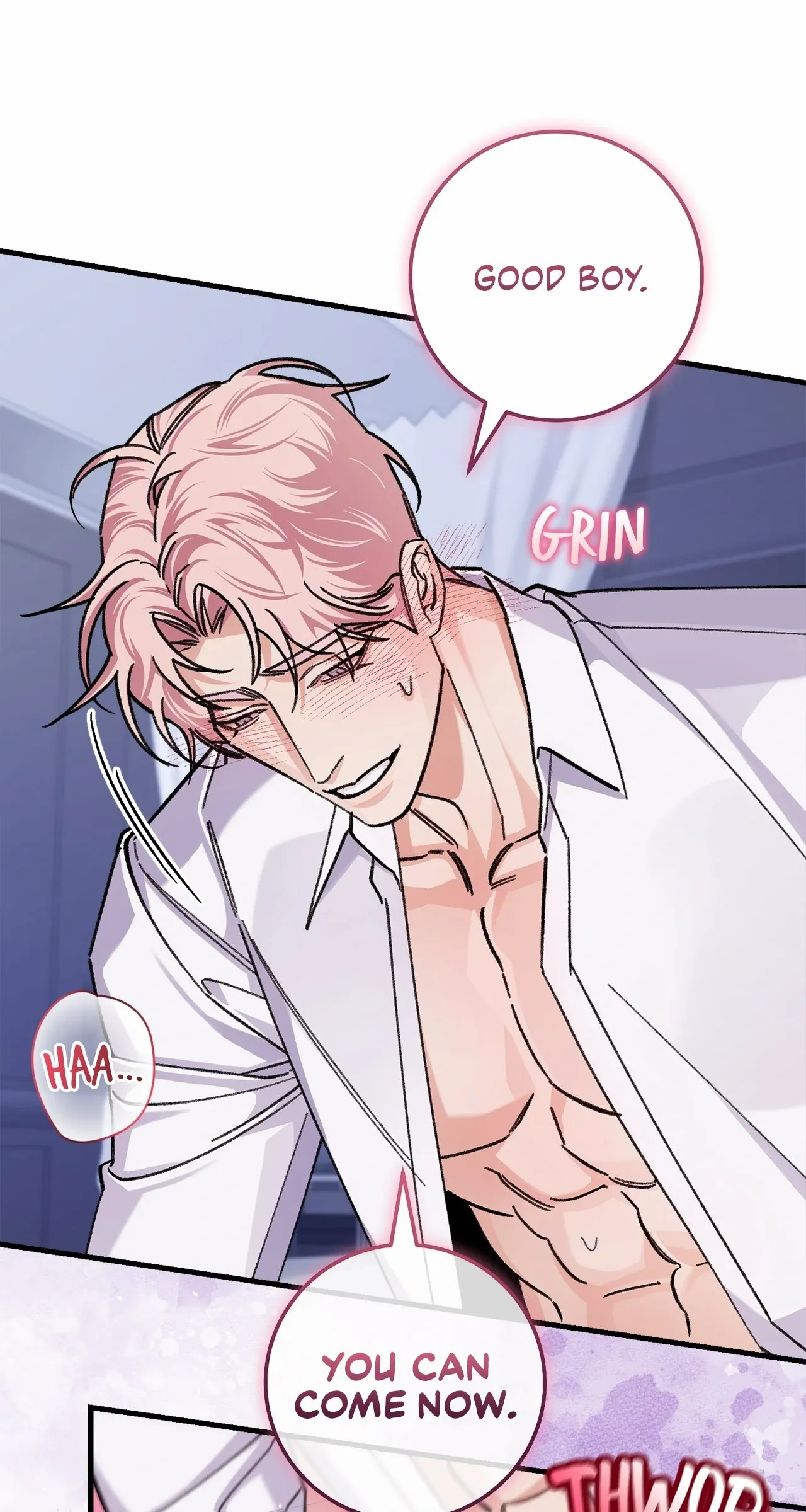 You’re Just My Type, Sir - Chapter 23 Page 55