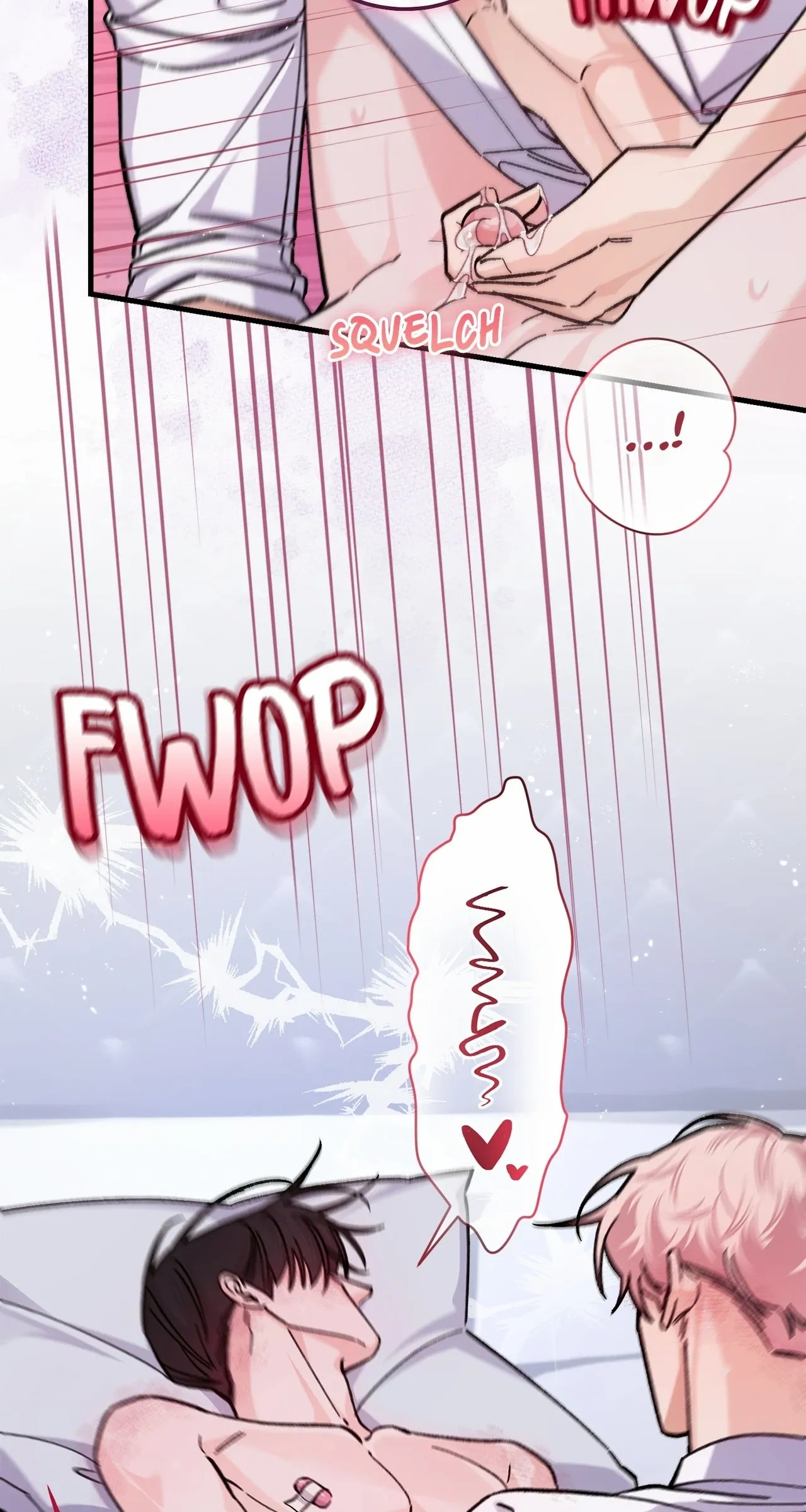 You’re Just My Type, Sir - Chapter 23 Page 56