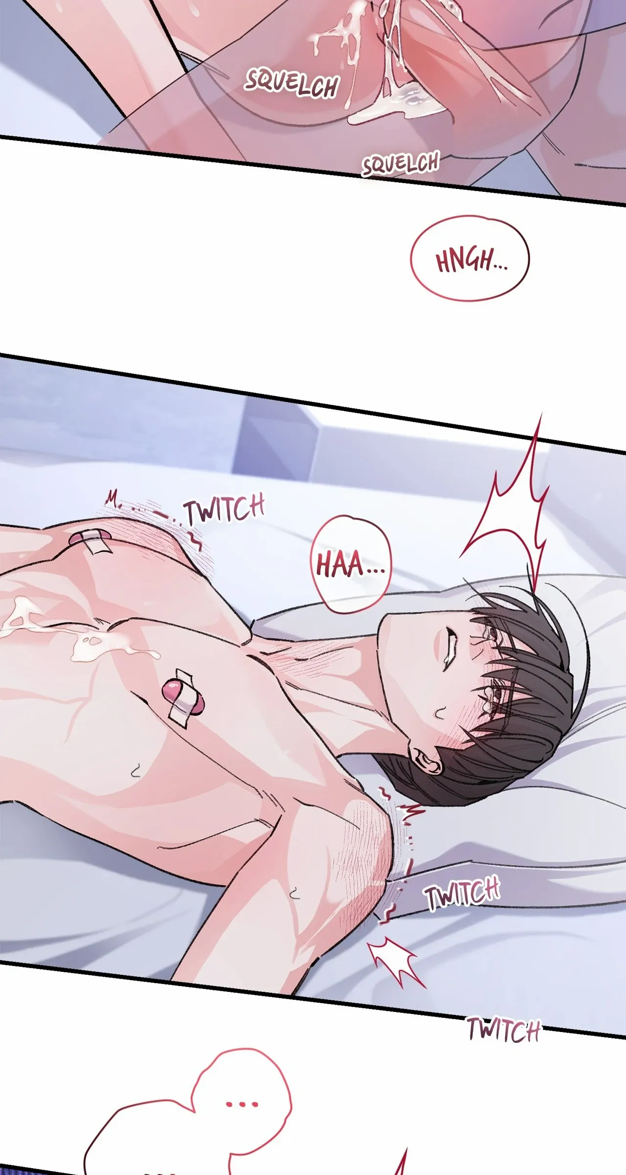 You’re Just My Type, Sir - Chapter 23 Page 58