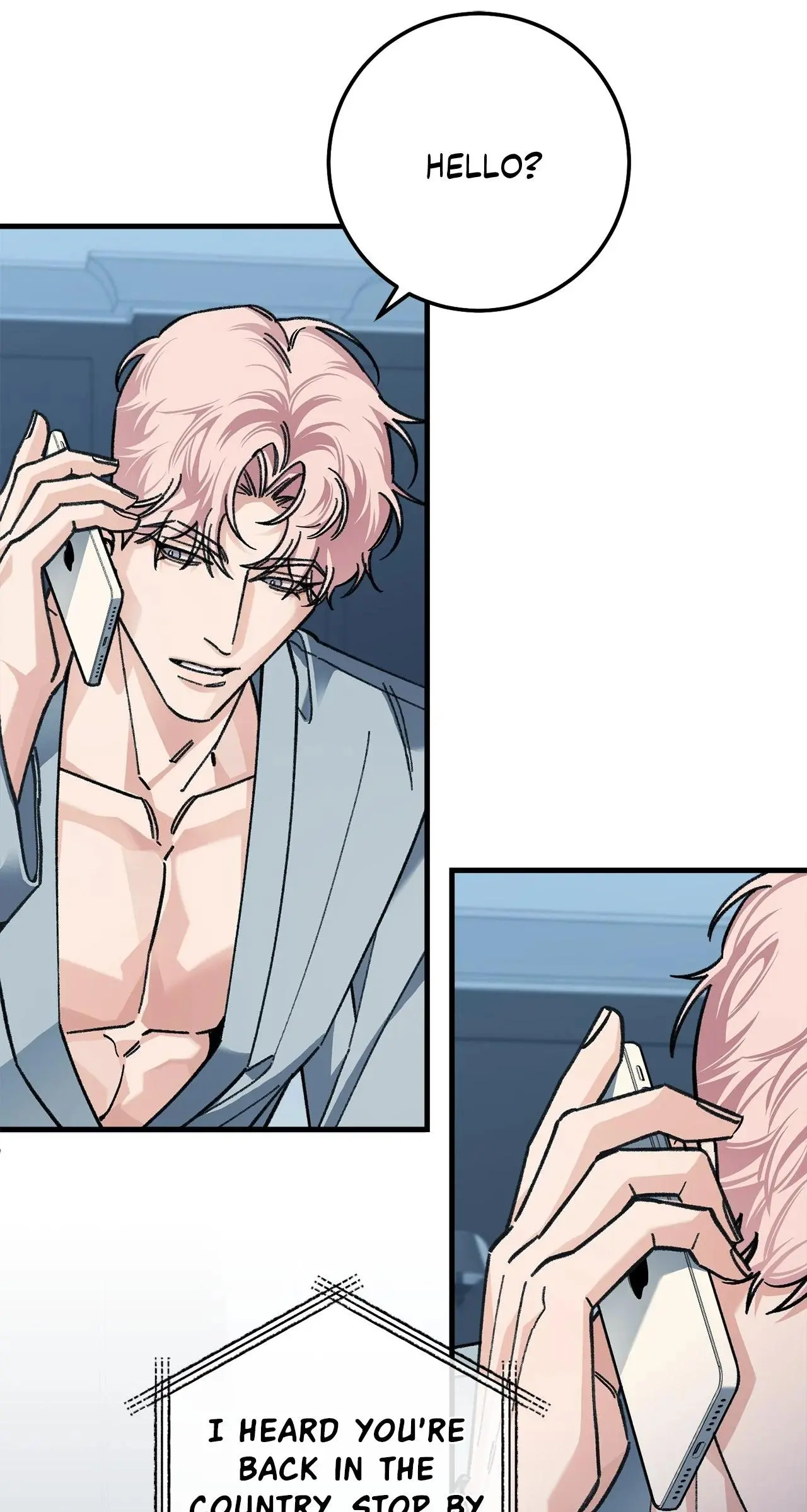You’re Just My Type, Sir - Chapter 24 Page 3