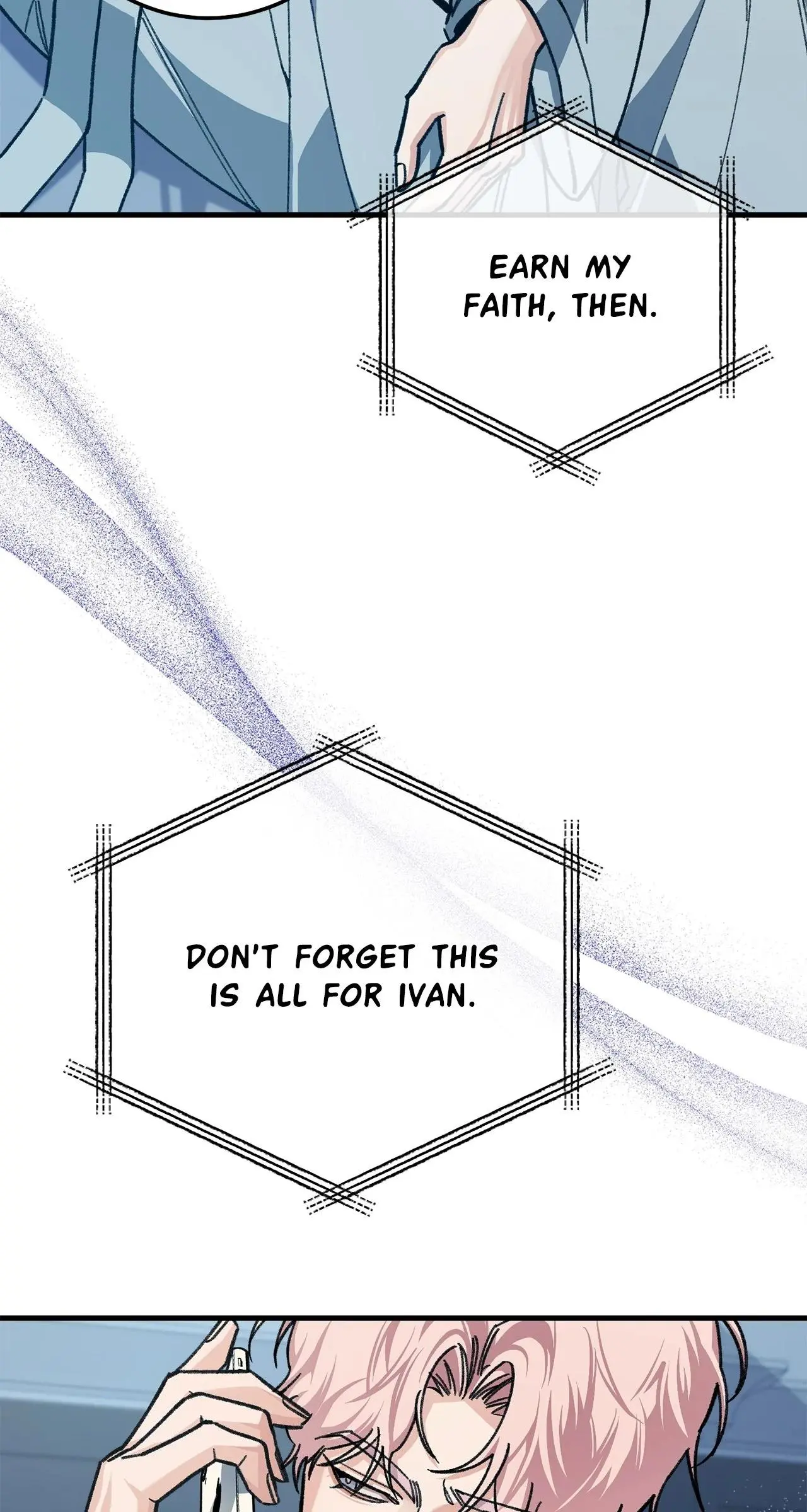 You’re Just My Type, Sir - Chapter 24 Page 5