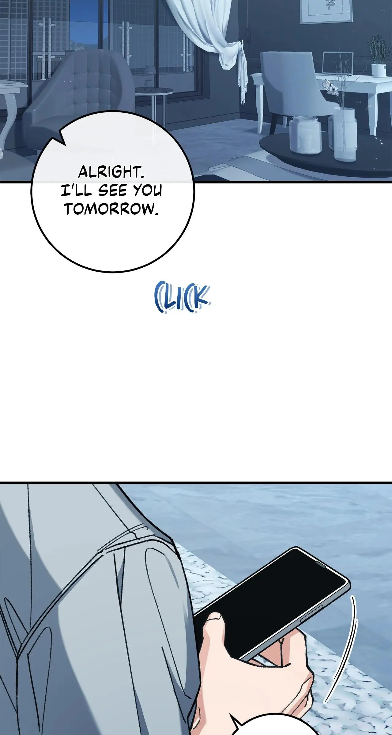 You’re Just My Type, Sir - Chapter 24 Page 7