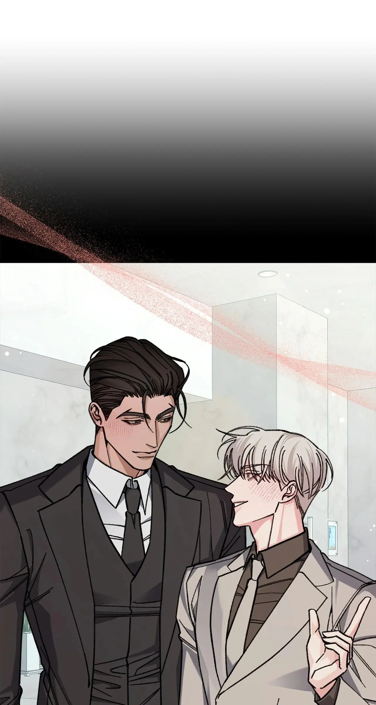 You’re Just My Type, Sir - Chapter 24 Page 9