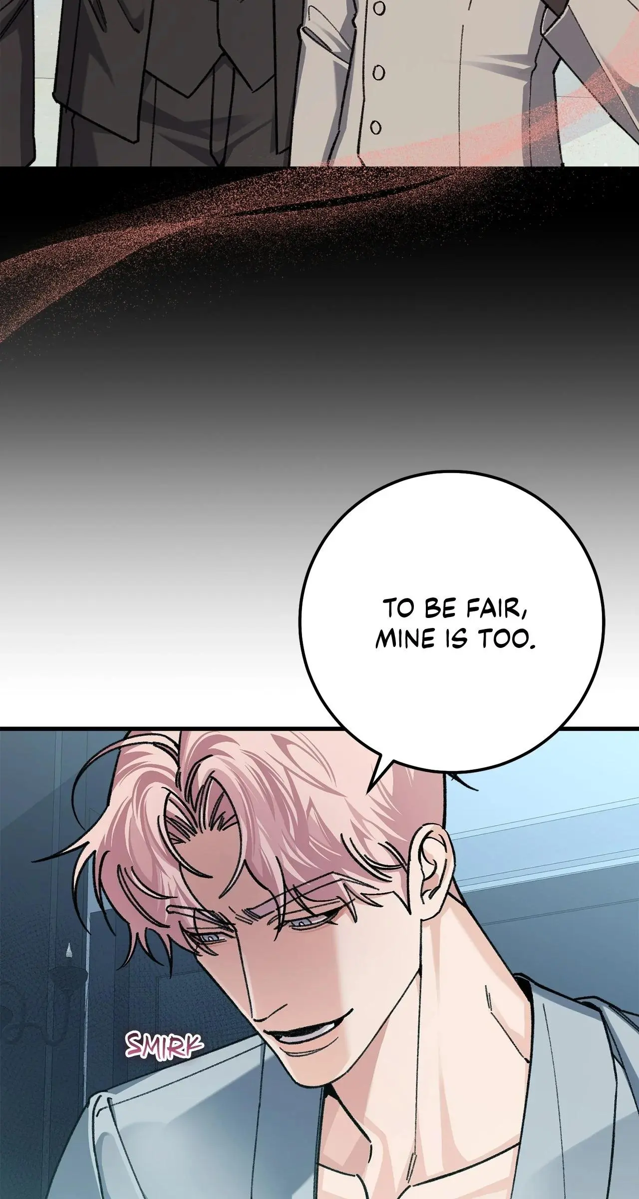 You’re Just My Type, Sir - Chapter 24 Page 10