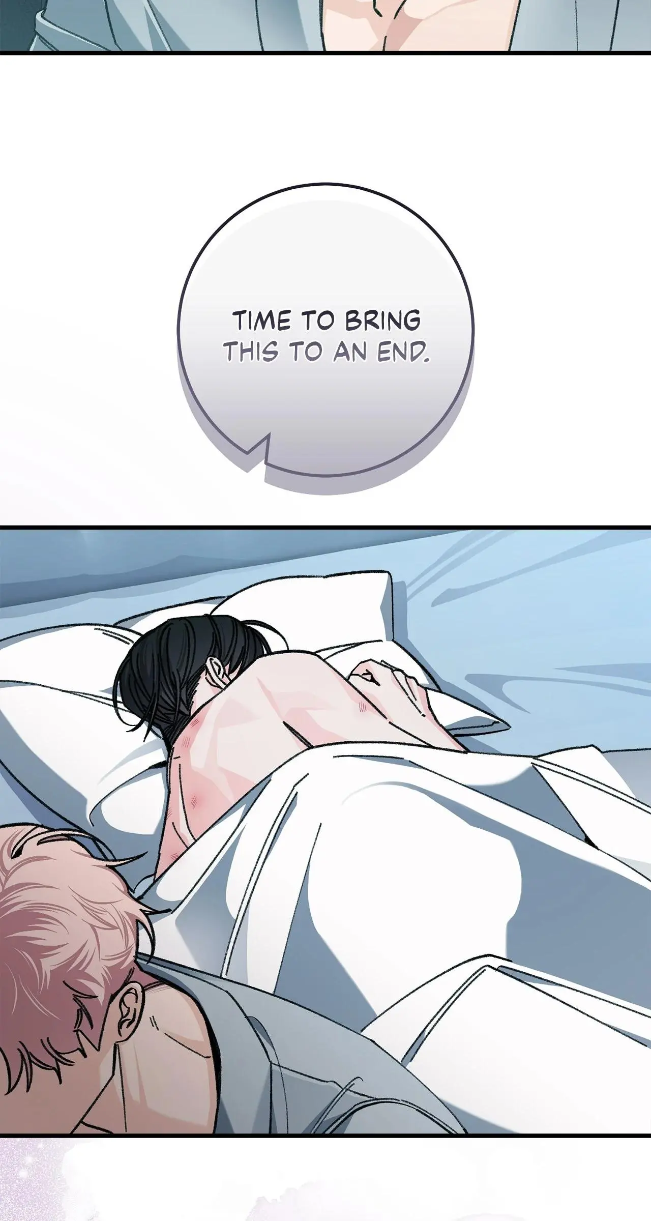 You’re Just My Type, Sir - Chapter 24 Page 11