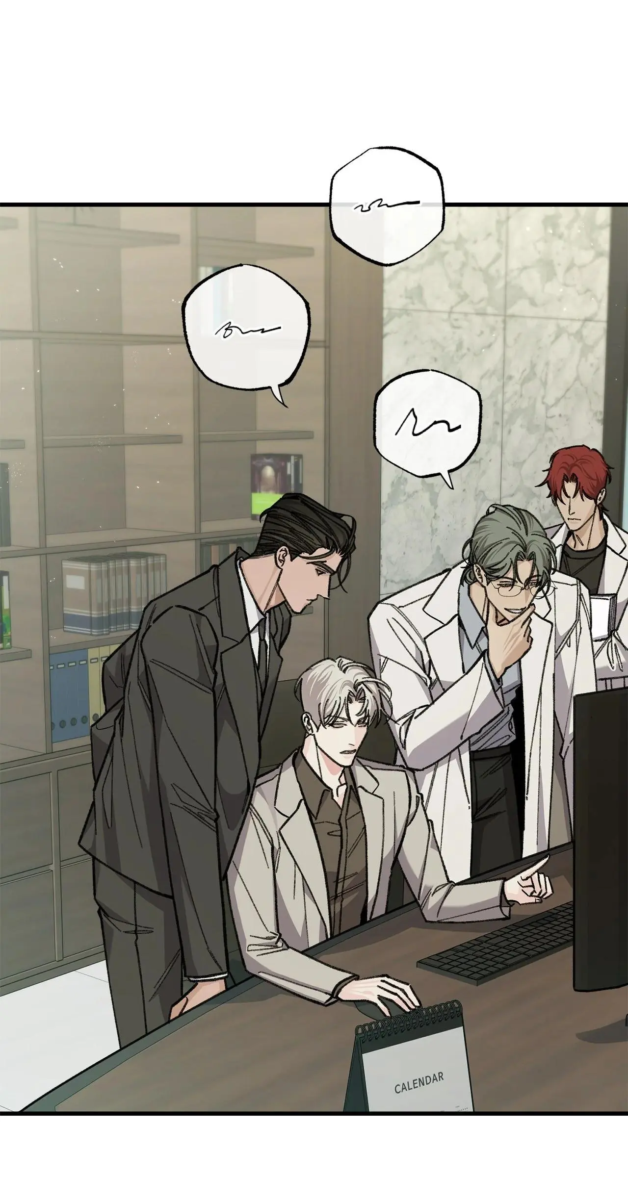 You’re Just My Type, Sir - Chapter 24 Page 16