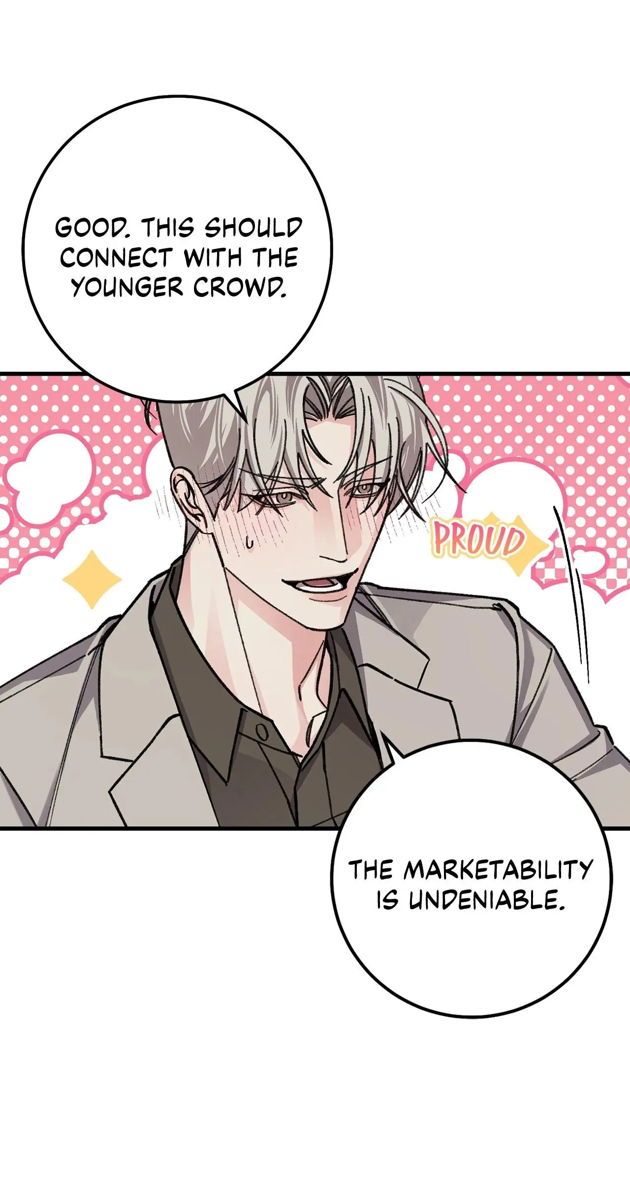 You’re Just My Type, Sir - Chapter 24 Page 17