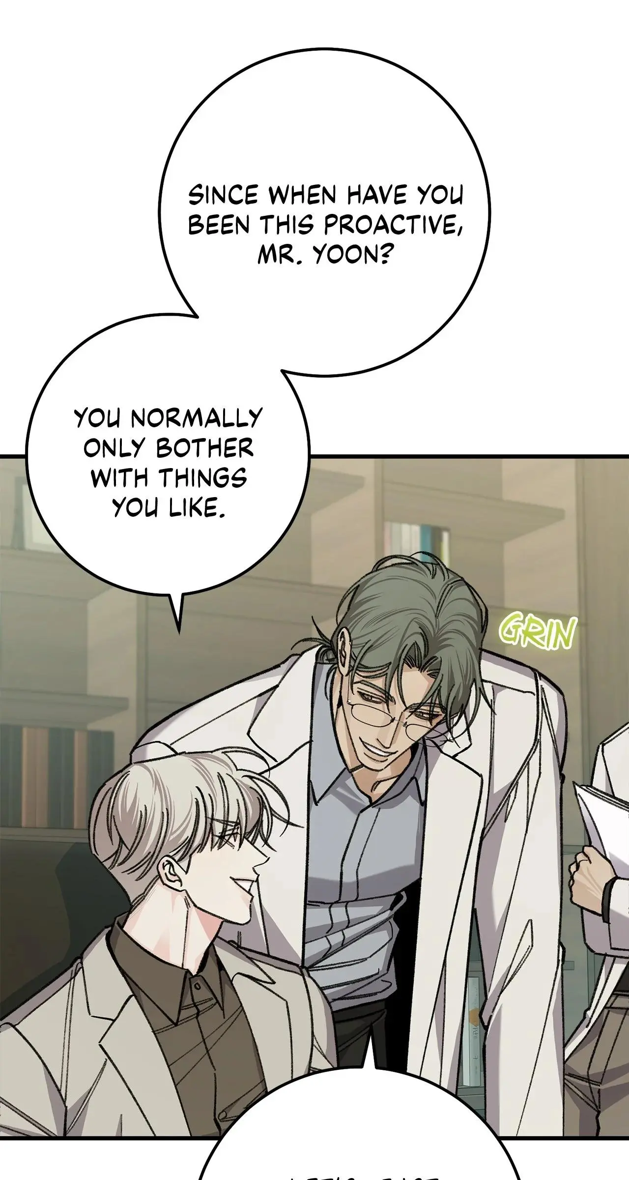 You’re Just My Type, Sir - Chapter 24 Page 18
