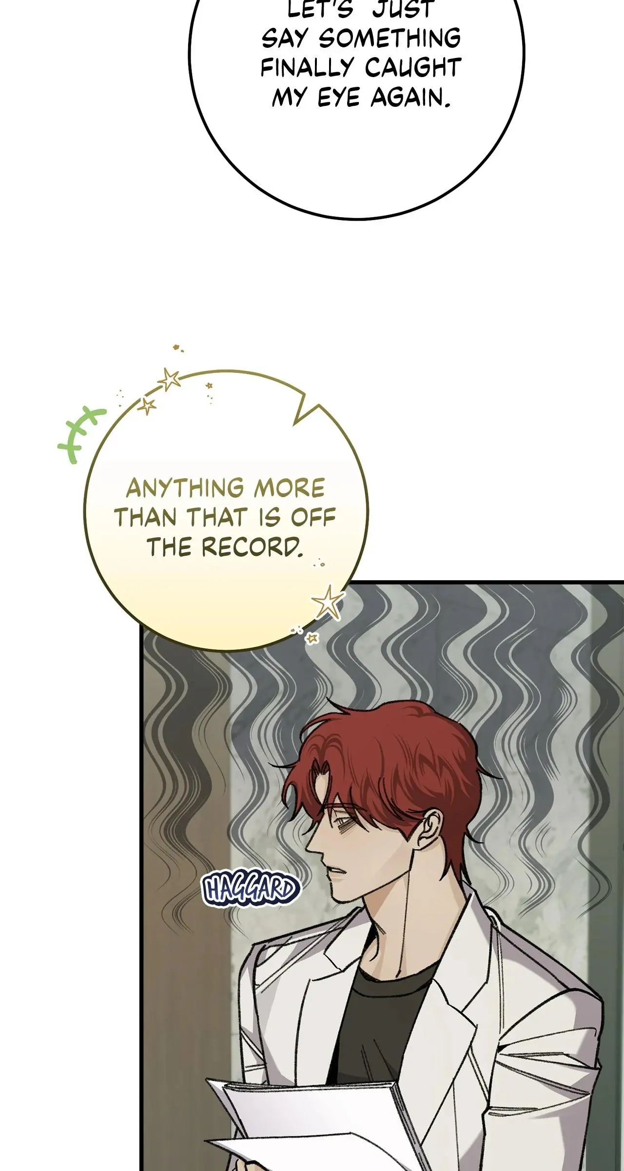You’re Just My Type, Sir - Chapter 24 Page 19