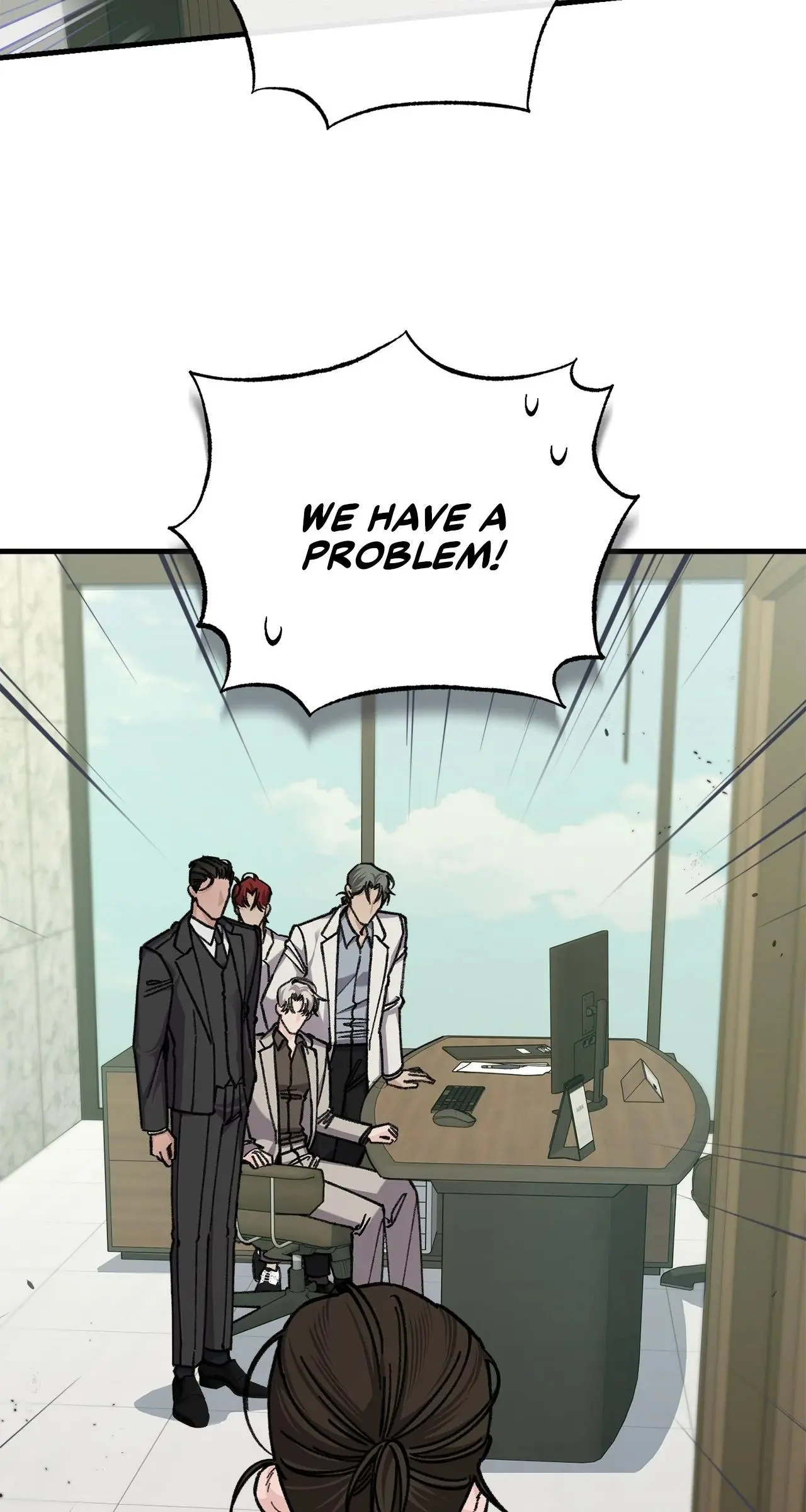 You’re Just My Type, Sir - Chapter 24 Page 21