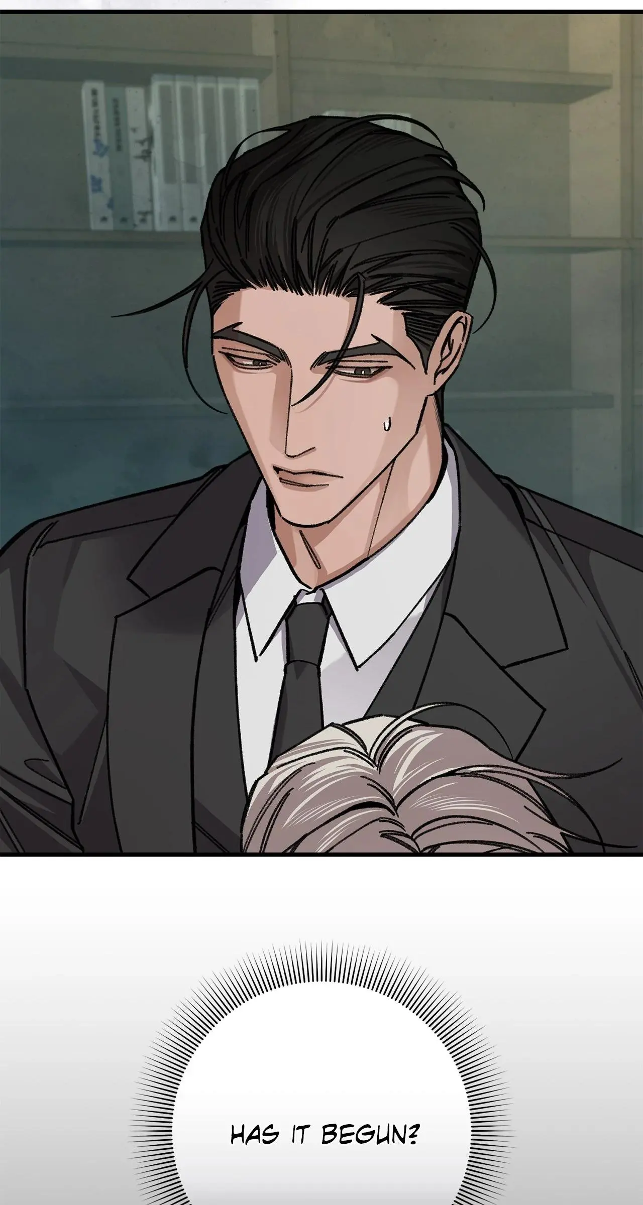 You’re Just My Type, Sir - Chapter 24 Page 27