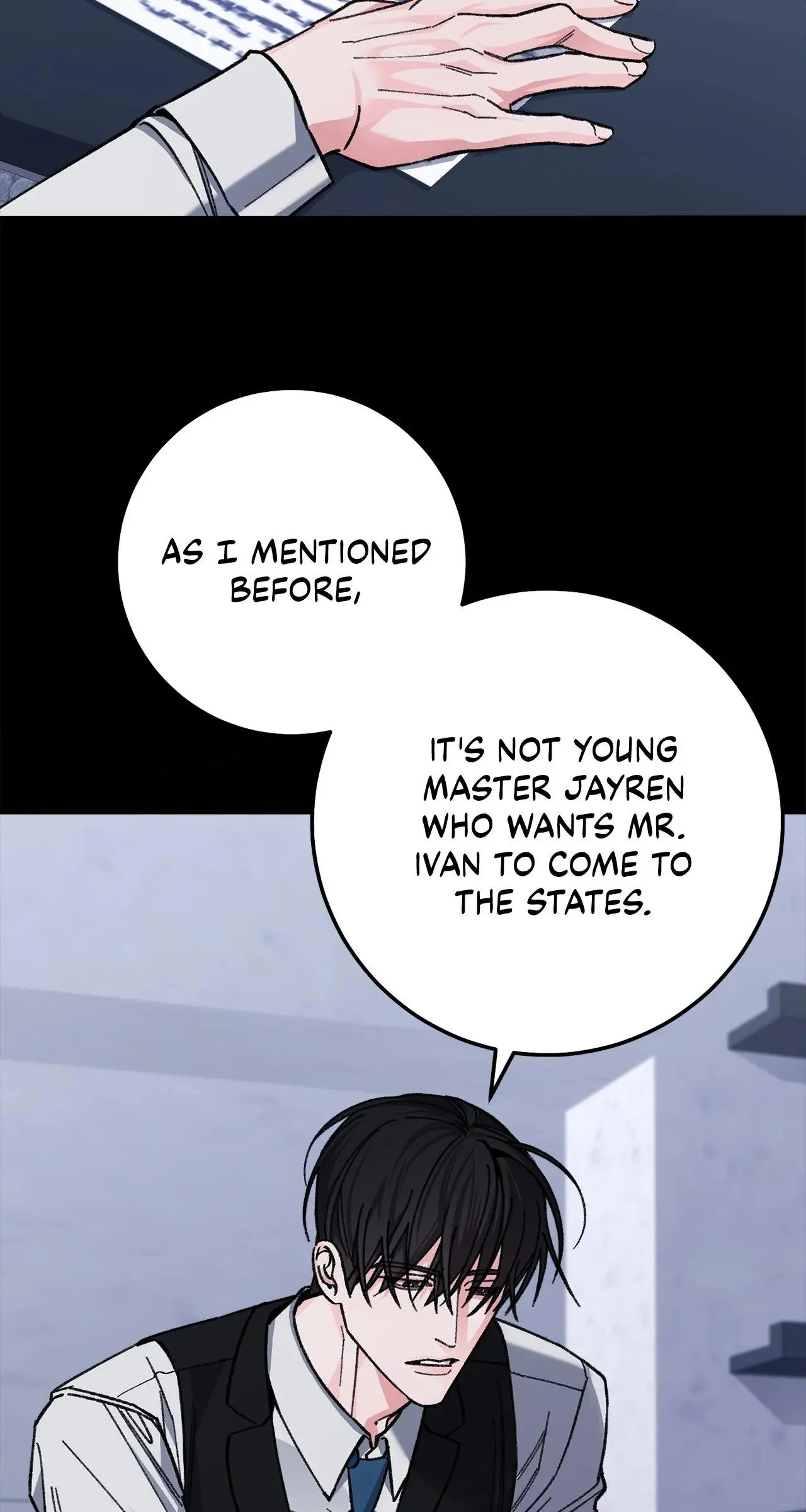 You’re Just My Type, Sir - Chapter 24 Page 29