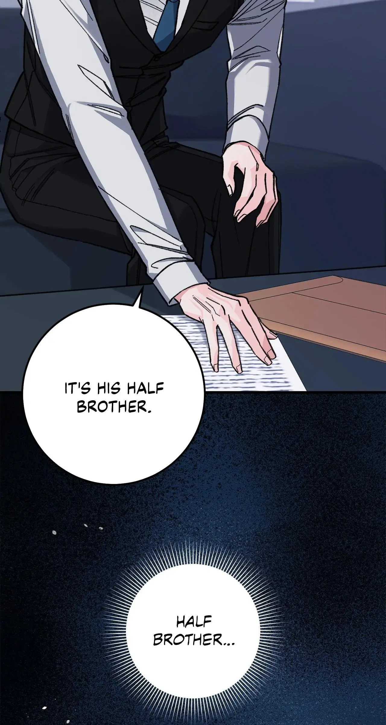 You’re Just My Type, Sir - Chapter 24 Page 30