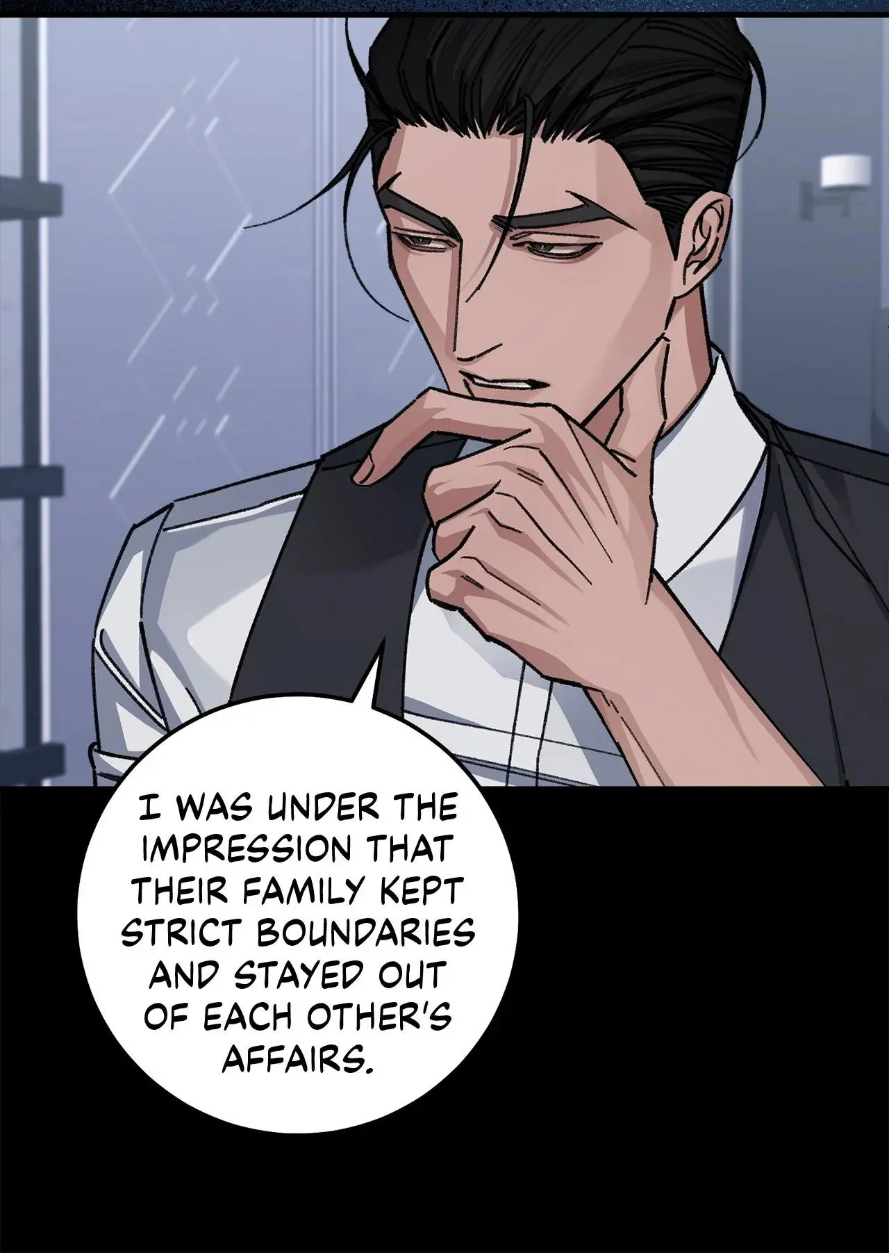 You’re Just My Type, Sir - Chapter 24 Page 31