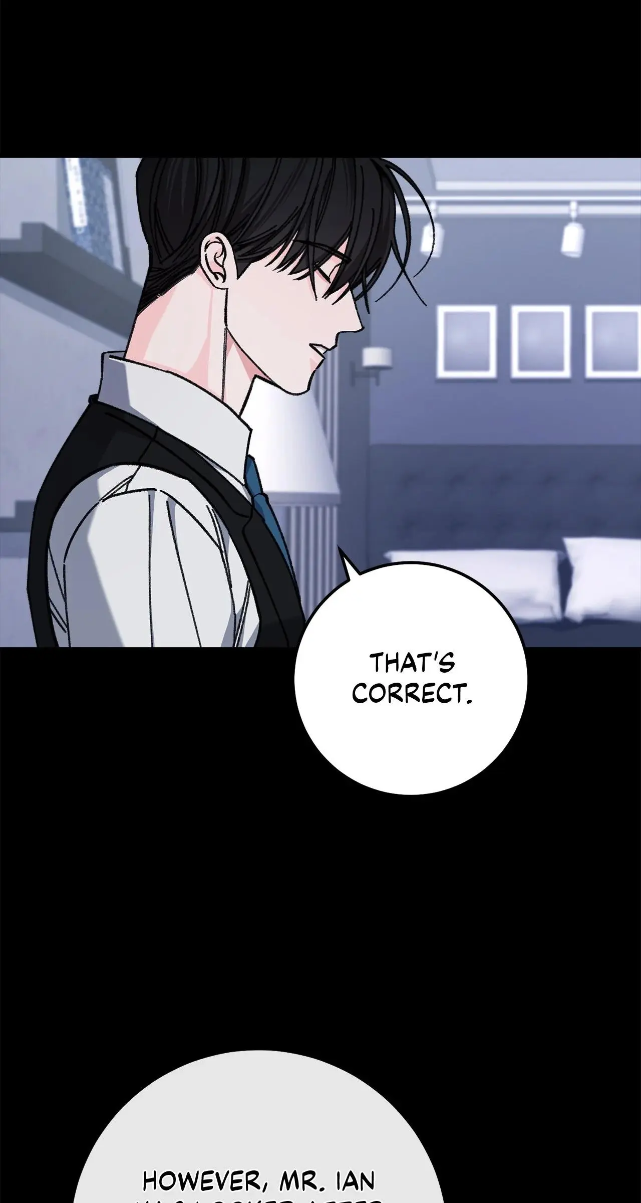 You’re Just My Type, Sir - Chapter 24 Page 32
