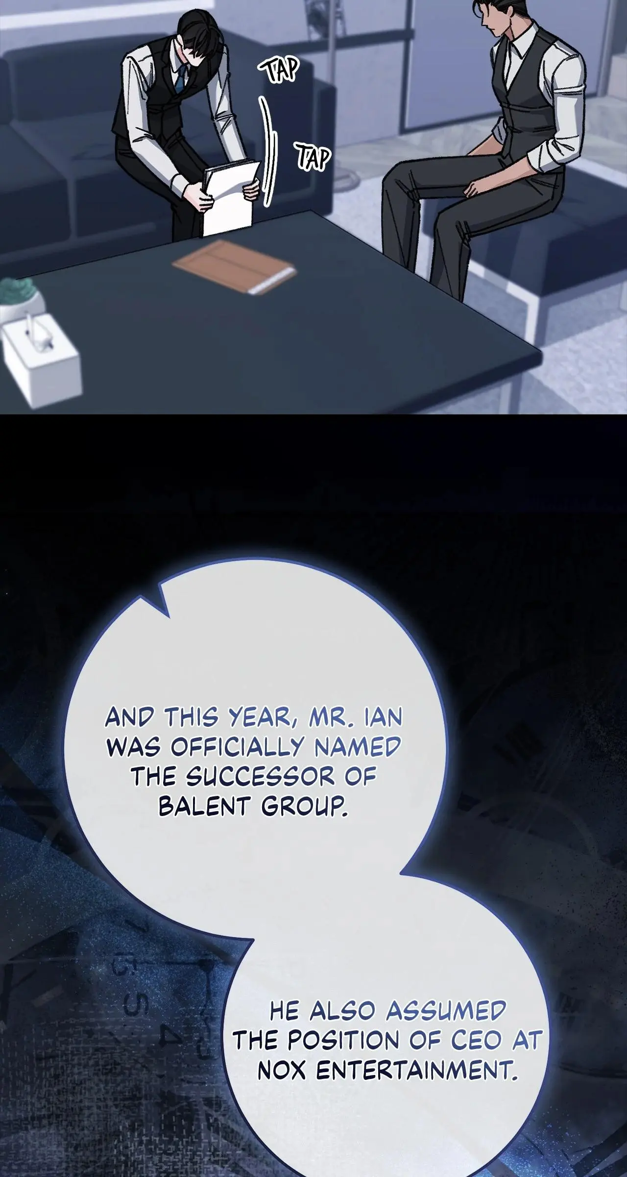 You’re Just My Type, Sir - Chapter 24 Page 36