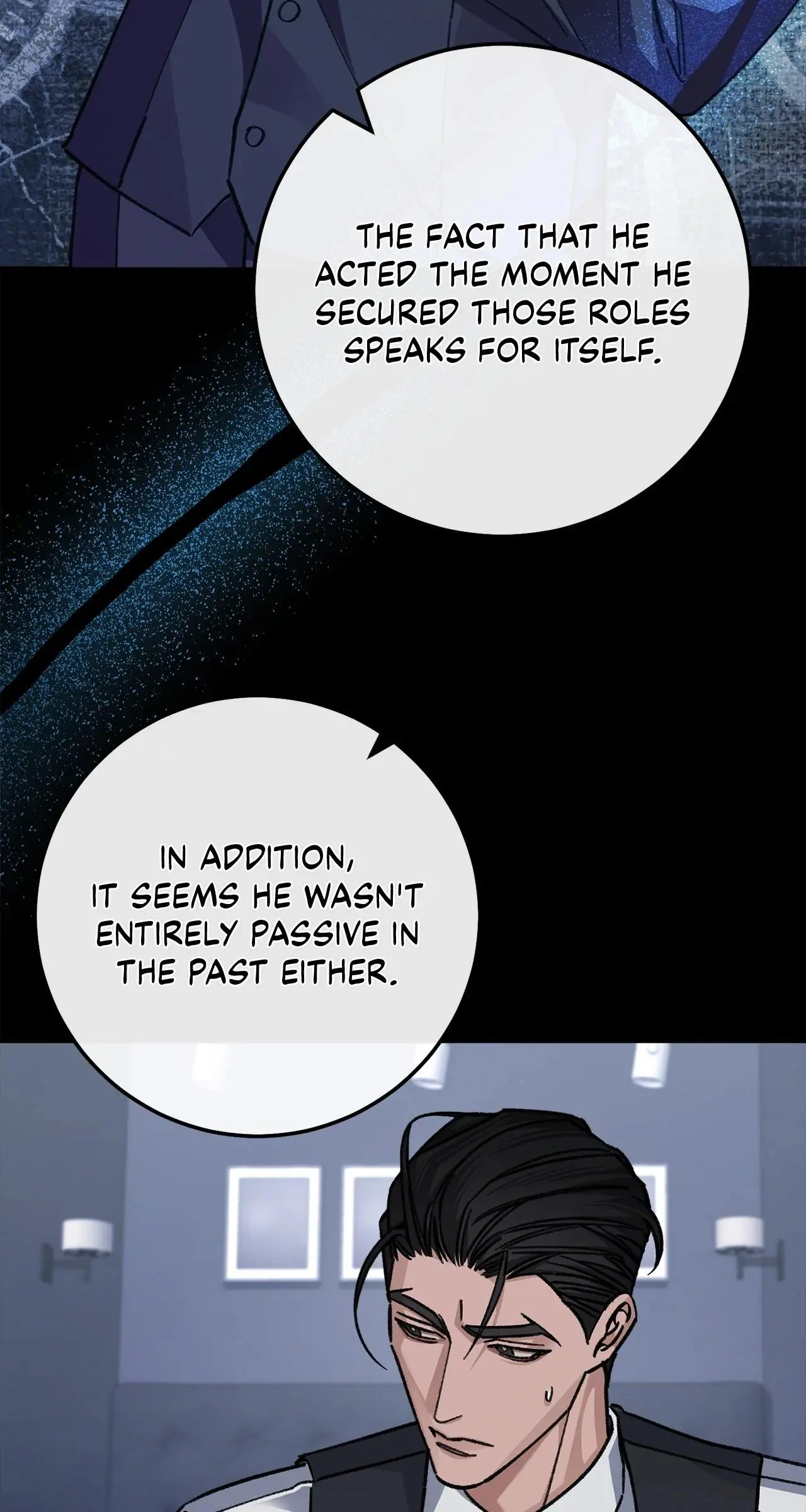 You’re Just My Type, Sir - Chapter 24 Page 38