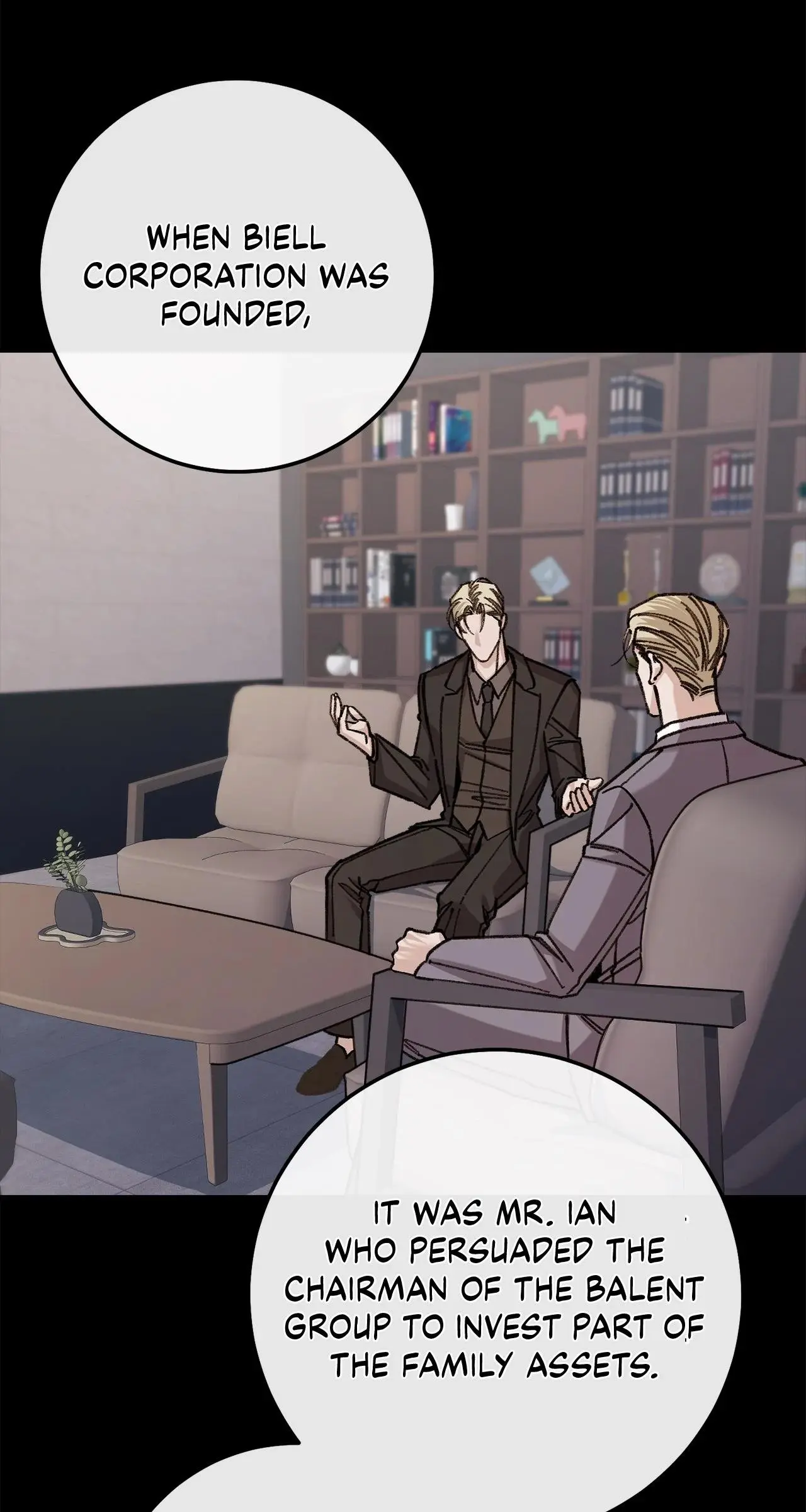 You’re Just My Type, Sir - Chapter 24 Page 40