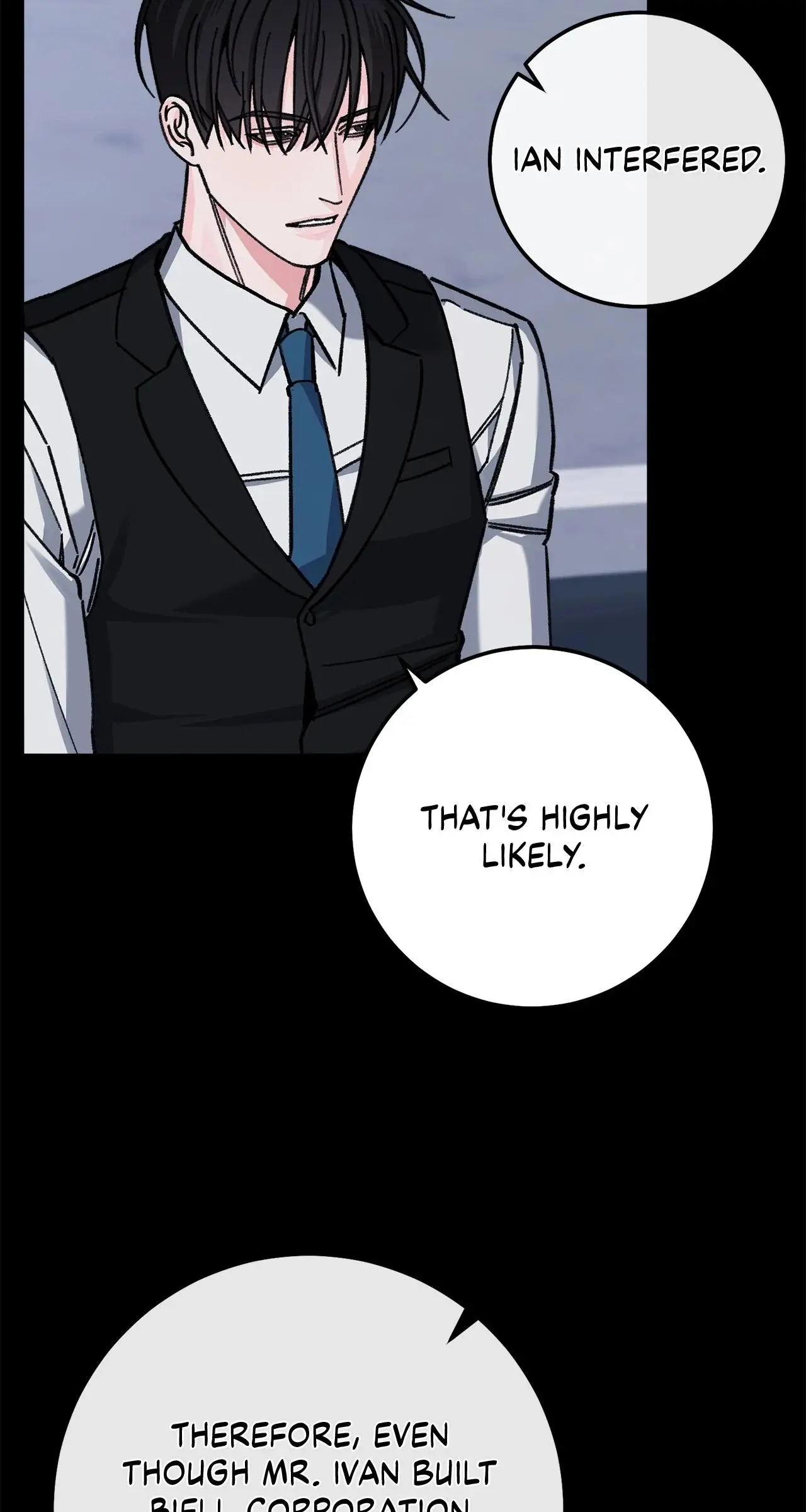You’re Just My Type, Sir - Chapter 24 Page 42
