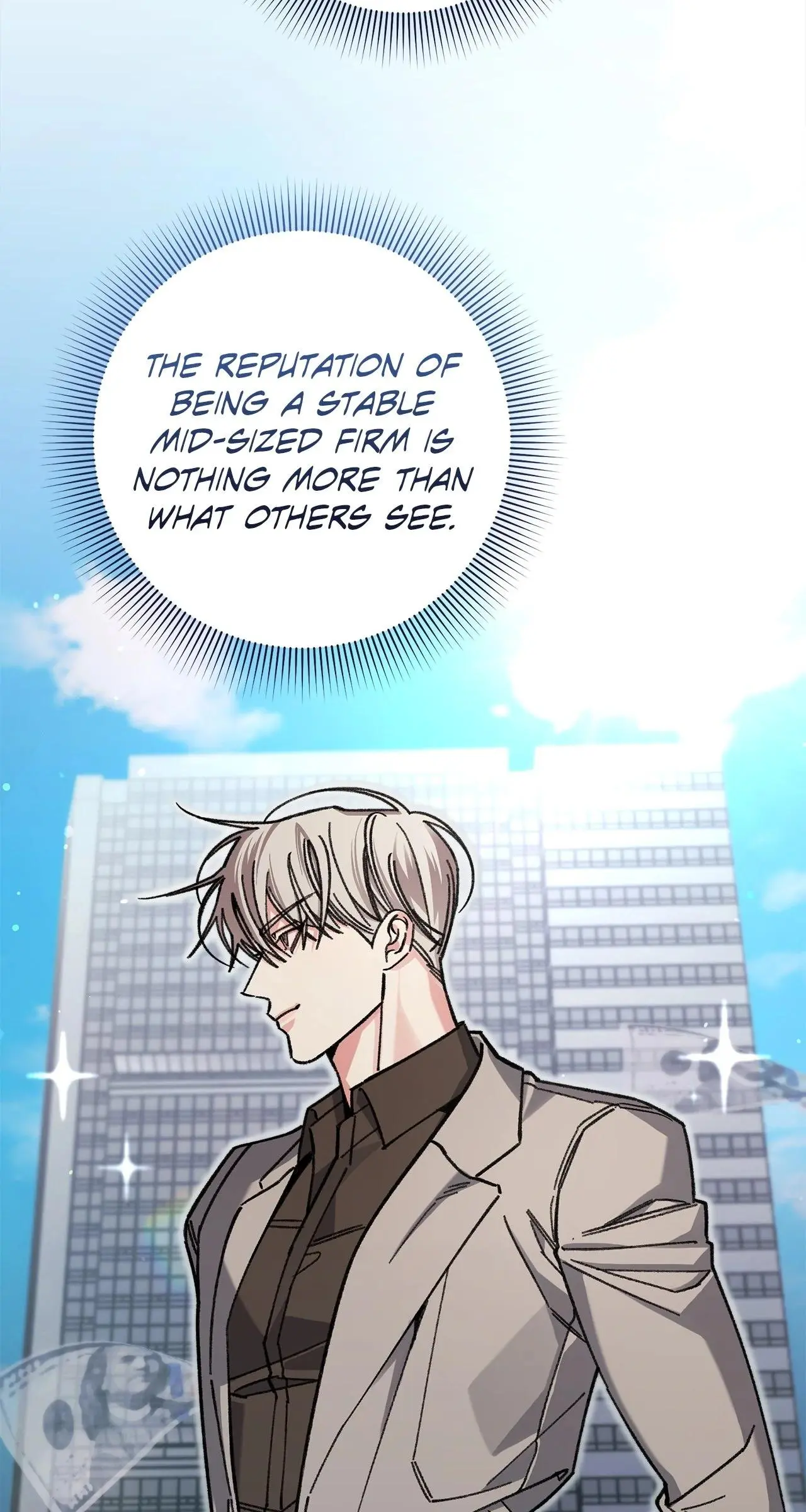 You’re Just My Type, Sir - Chapter 24 Page 45