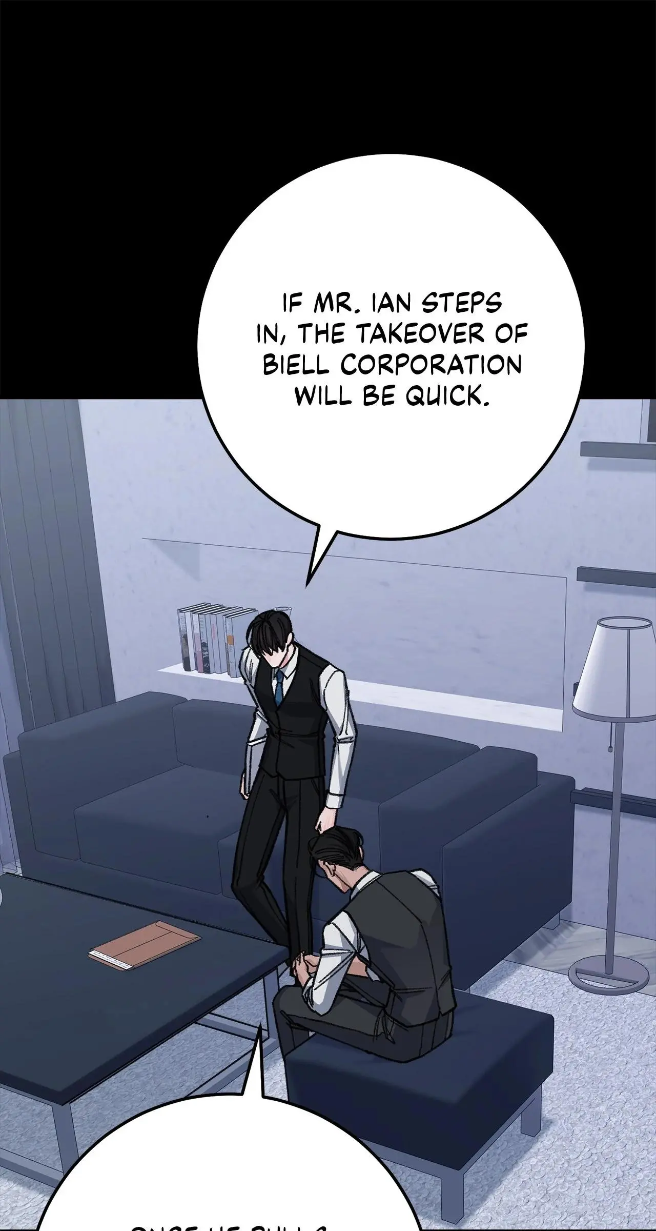 You’re Just My Type, Sir - Chapter 24 Page 47