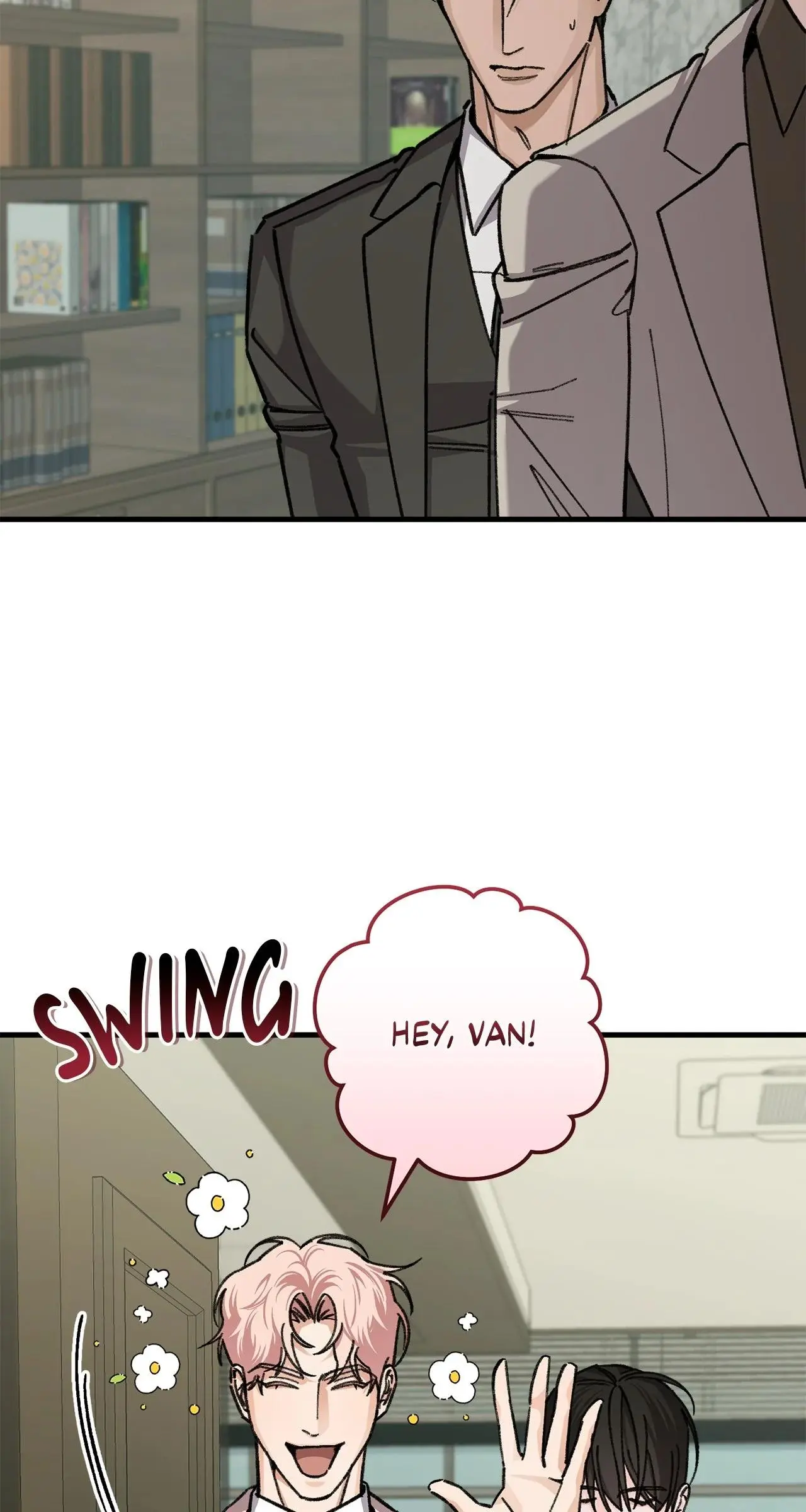 You’re Just My Type, Sir - Chapter 24 Page 51