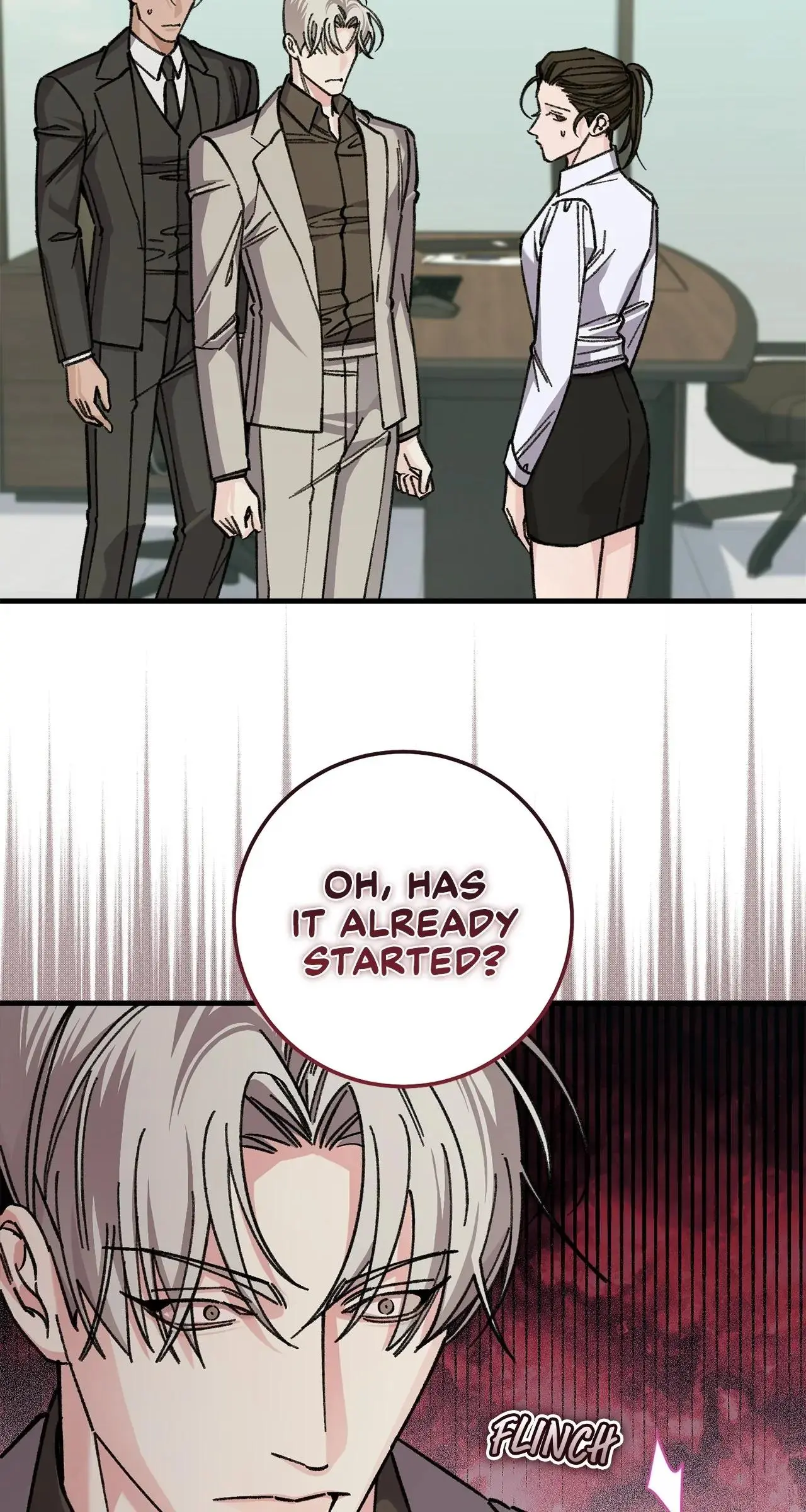 You’re Just My Type, Sir - Chapter 24 Page 53