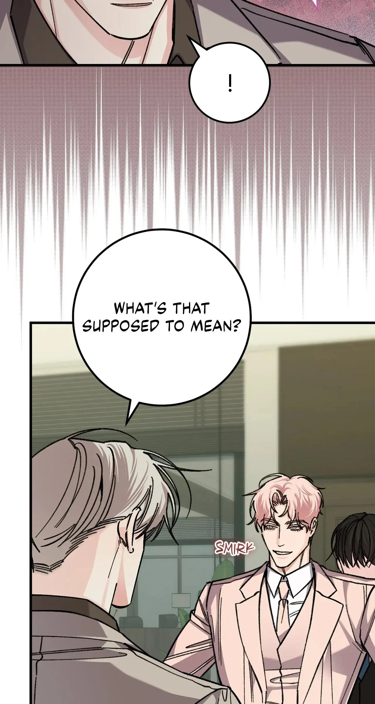 You’re Just My Type, Sir - Chapter 24 Page 54