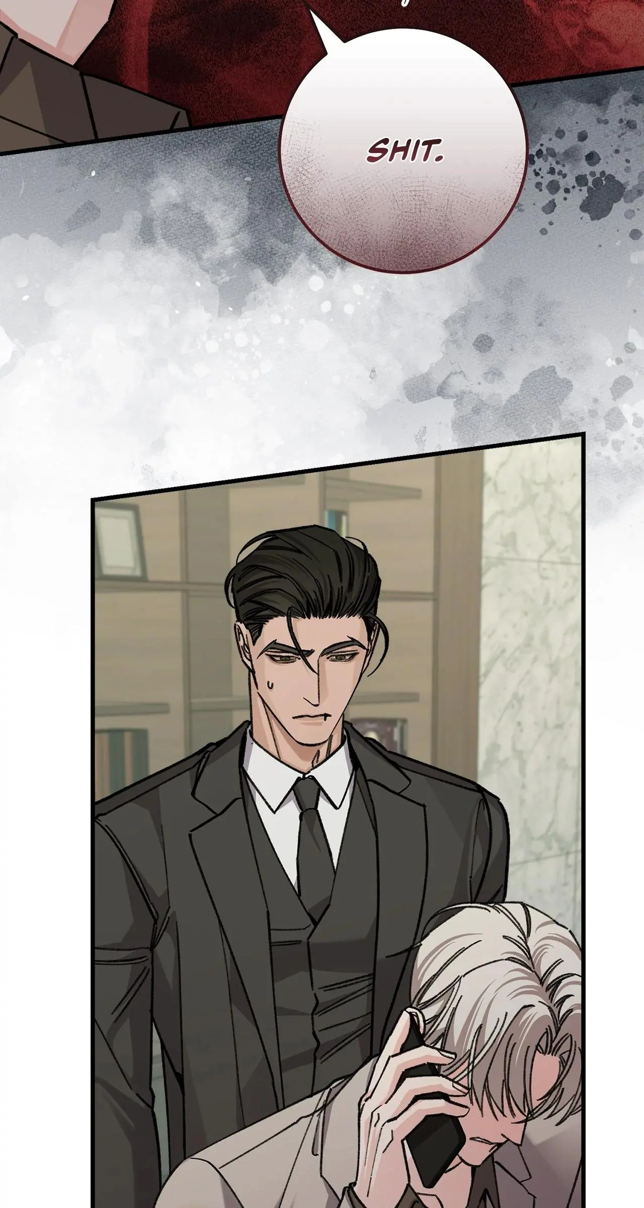 You’re Just My Type, Sir - Chapter 24 Page 57