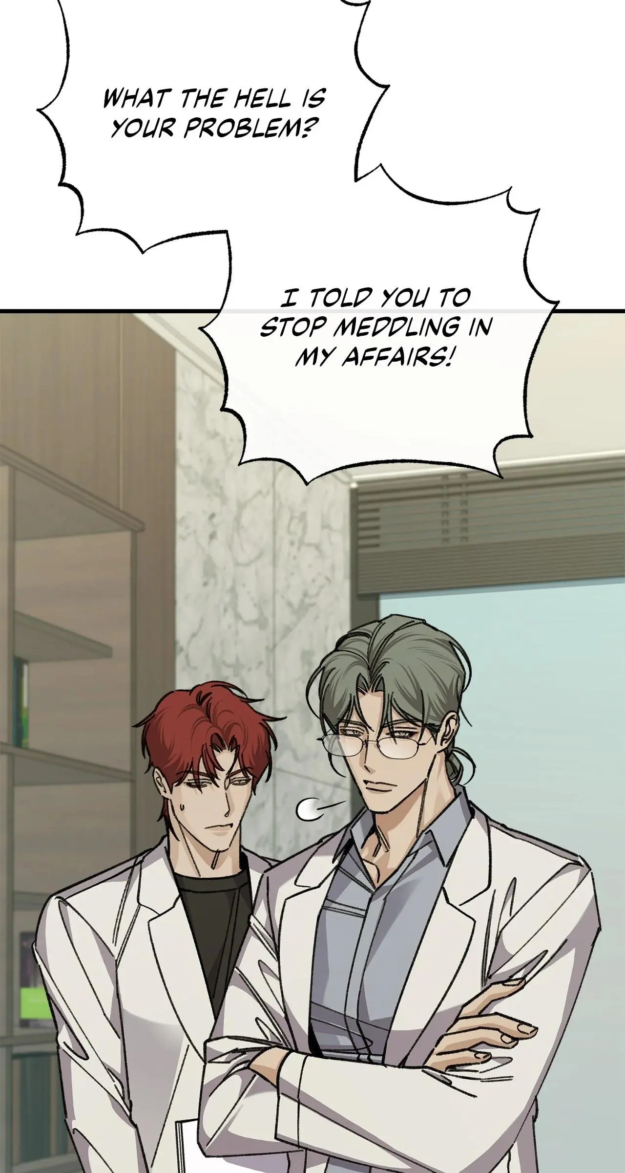 You’re Just My Type, Sir - Chapter 24 Page 61
