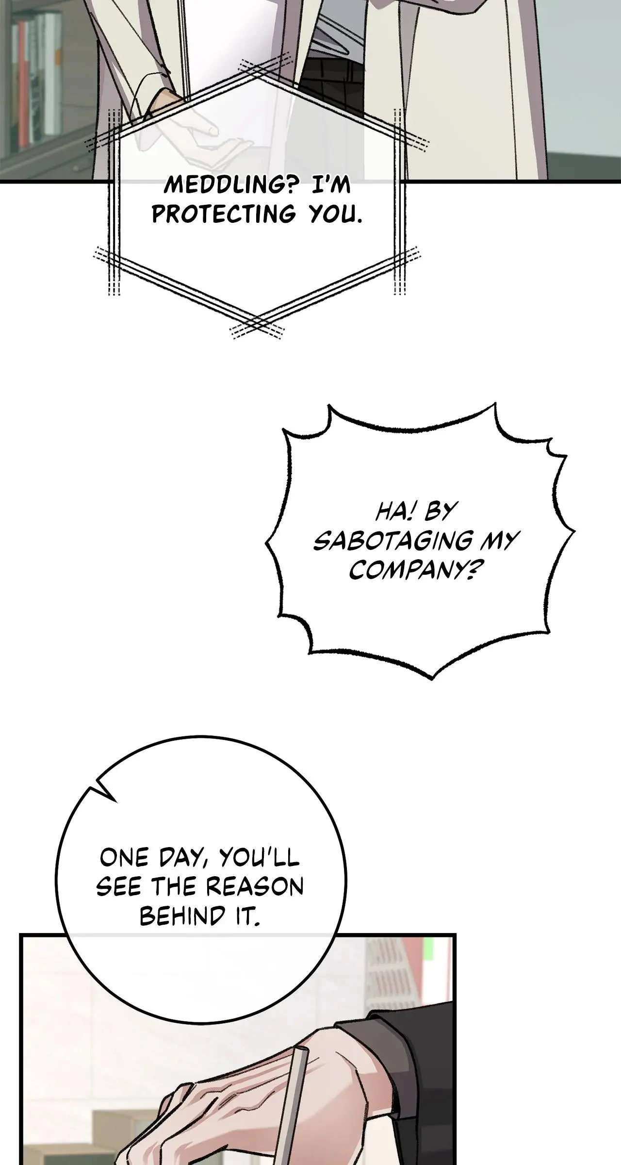 You’re Just My Type, Sir - Chapter 24 Page 62