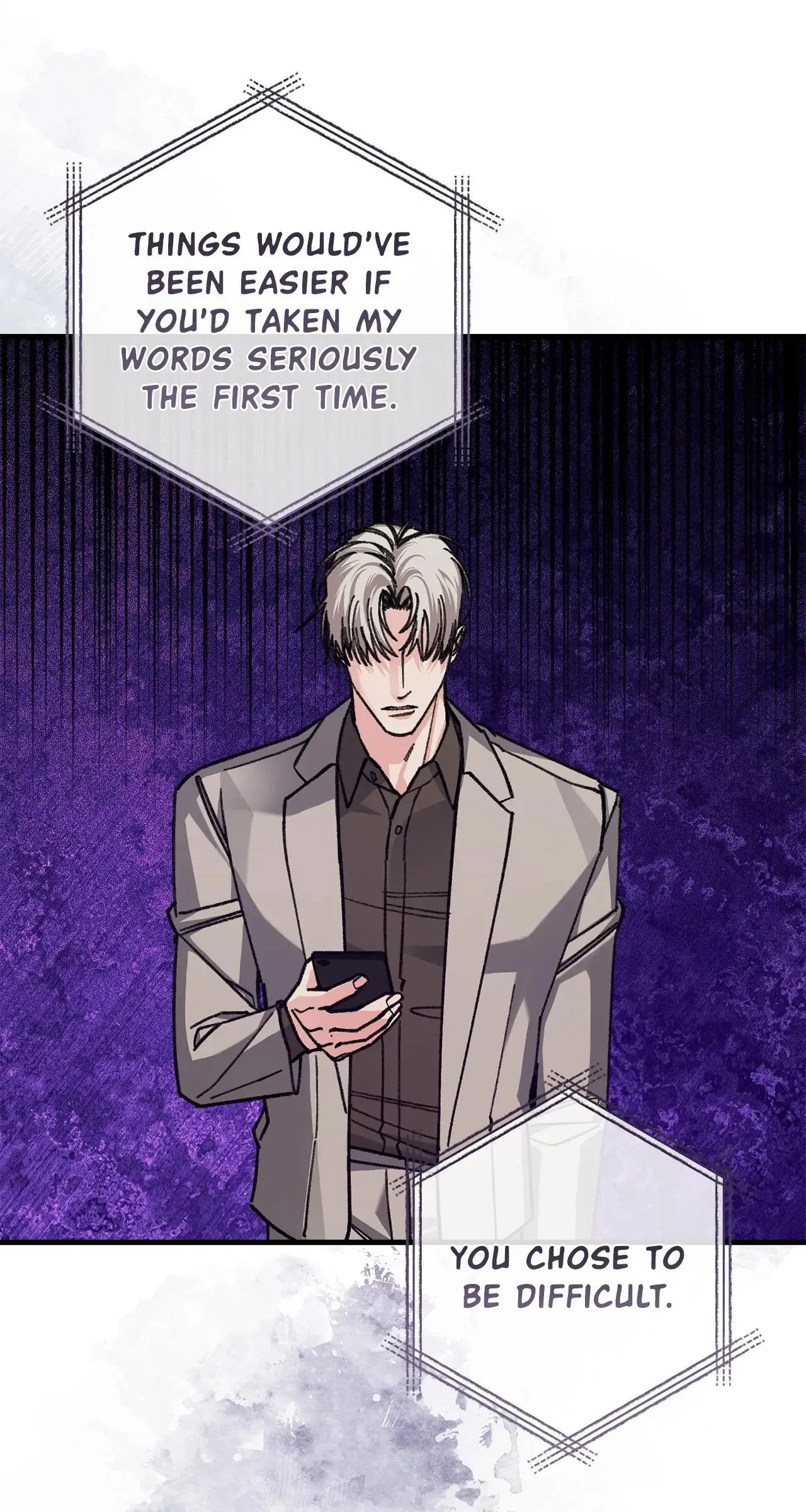 You’re Just My Type, Sir - Chapter 24 Page 64
