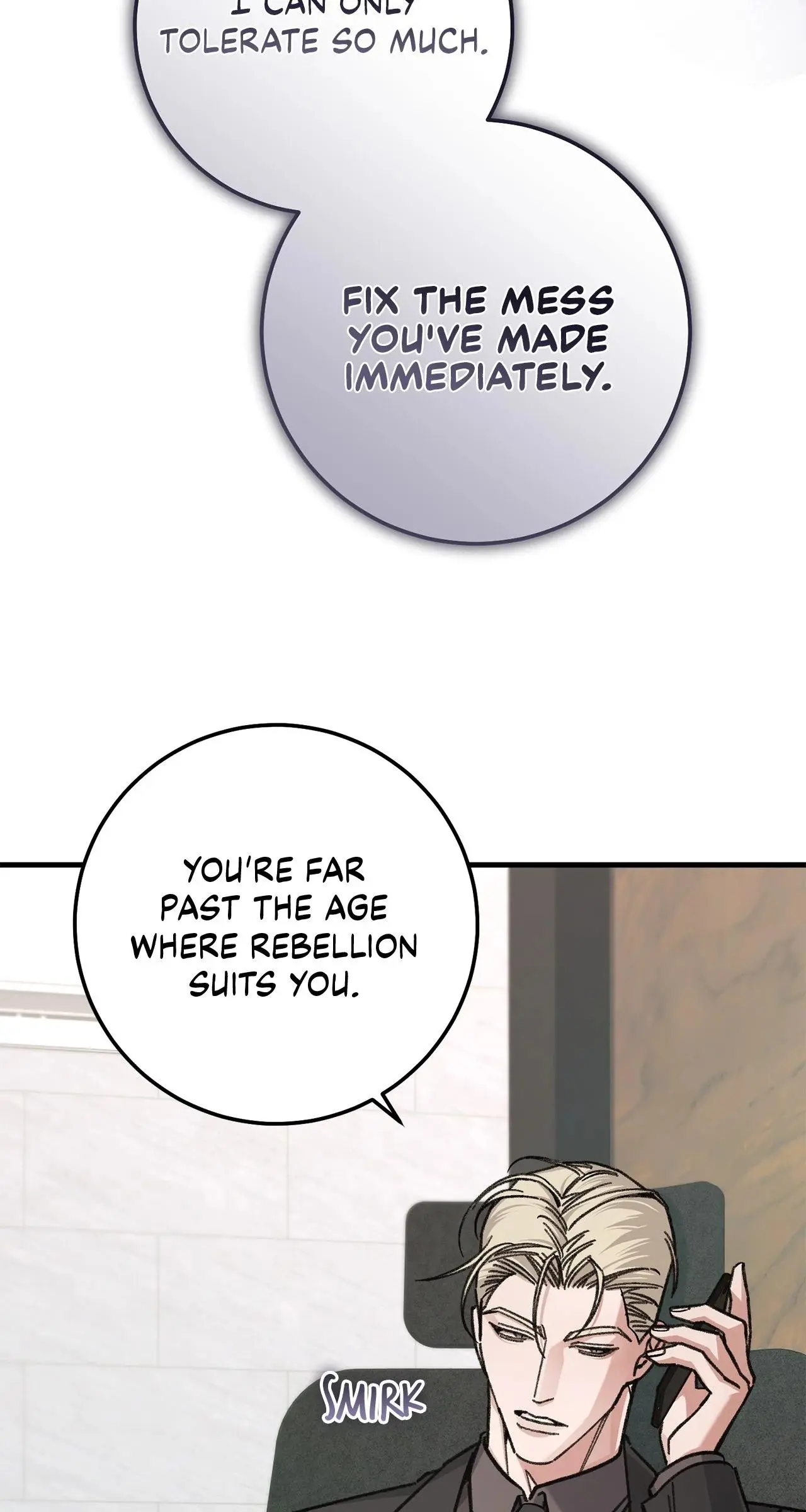 You’re Just My Type, Sir - Chapter 24 Page 66