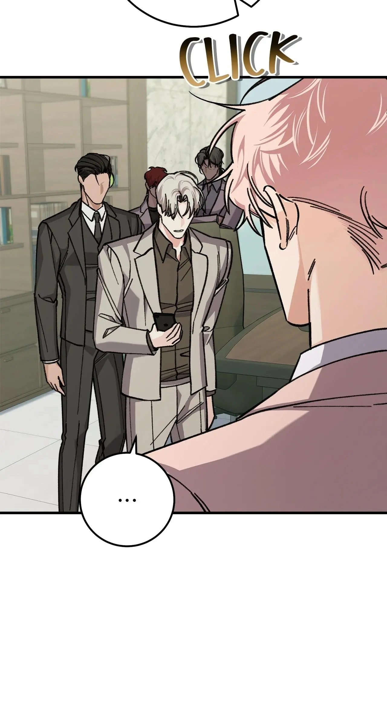 You’re Just My Type, Sir - Chapter 24 Page 69
