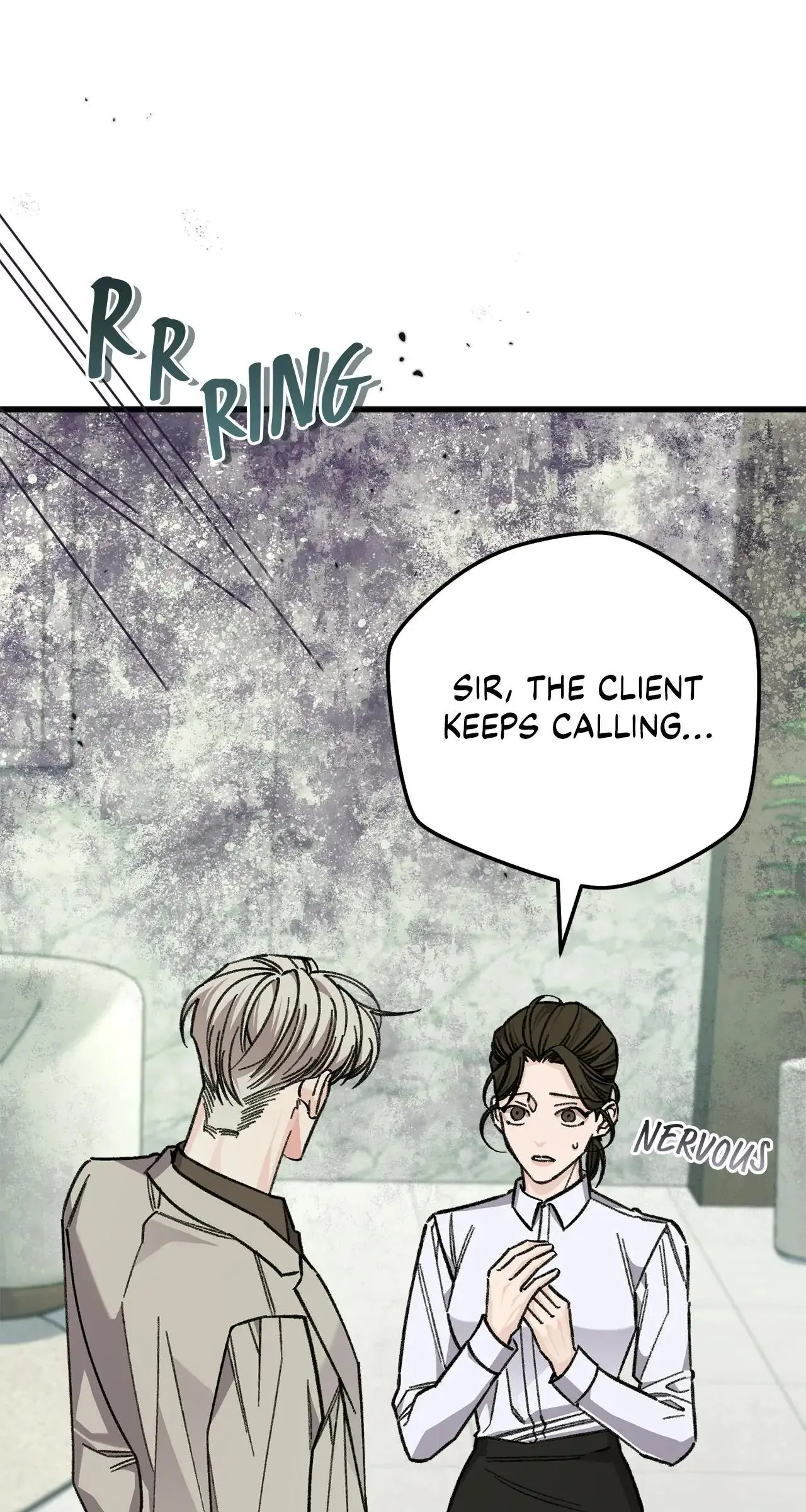 You’re Just My Type, Sir - Chapter 25 Page 1