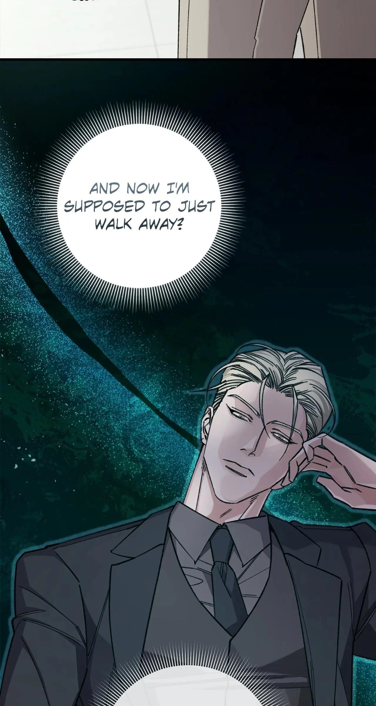 You’re Just My Type, Sir - Chapter 25 Page 3