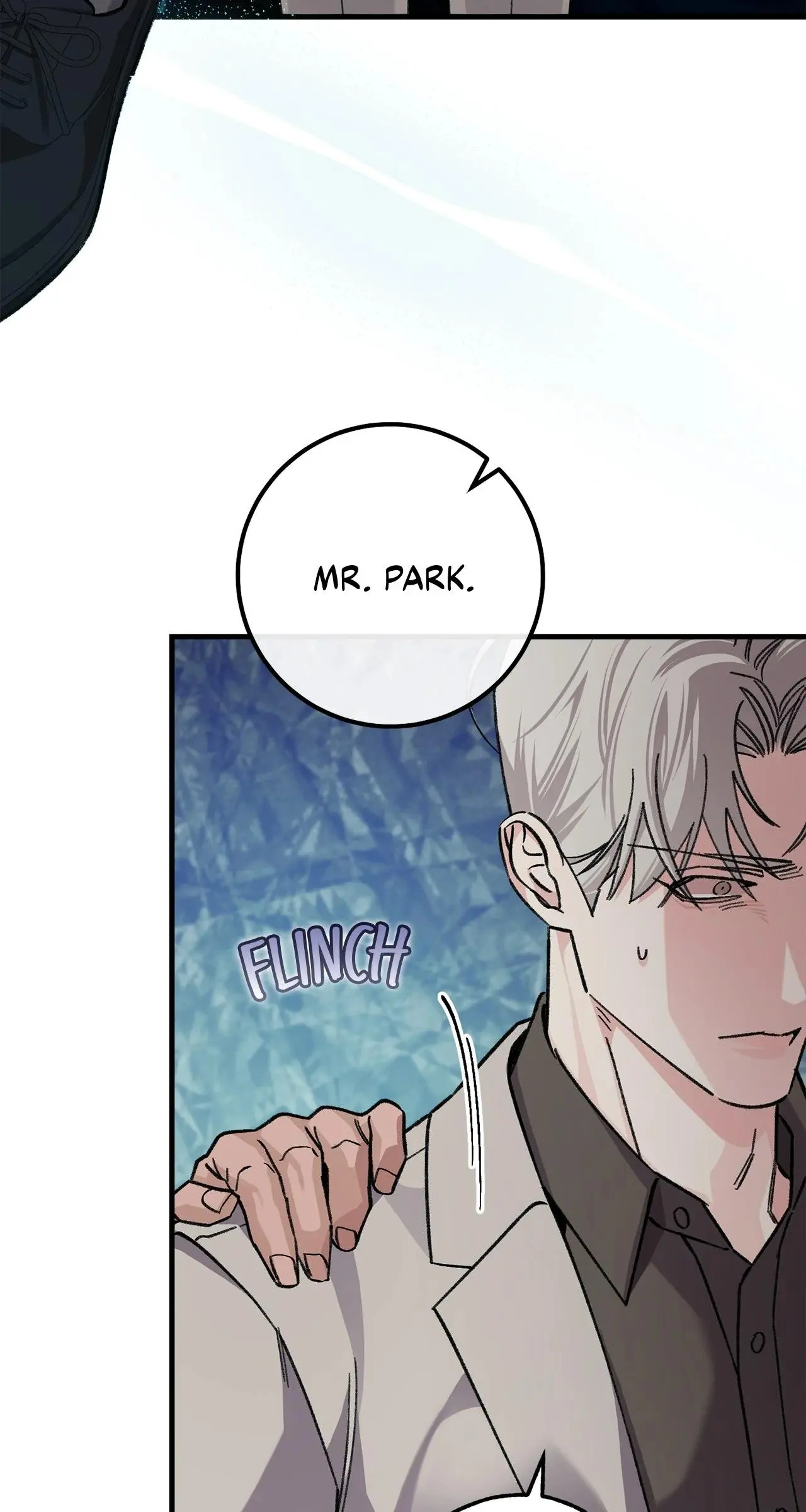 You’re Just My Type, Sir - Chapter 25 Page 5