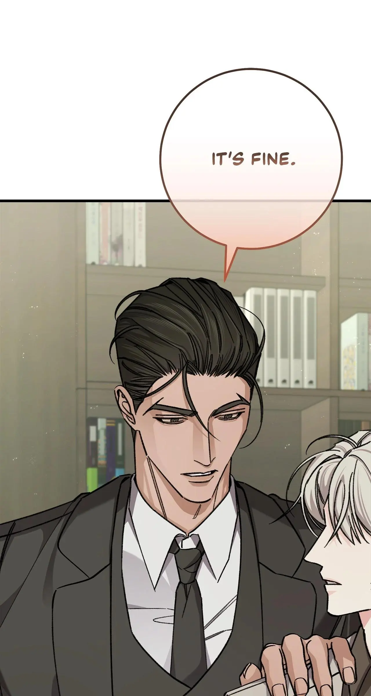 You’re Just My Type, Sir - Chapter 25 Page 8