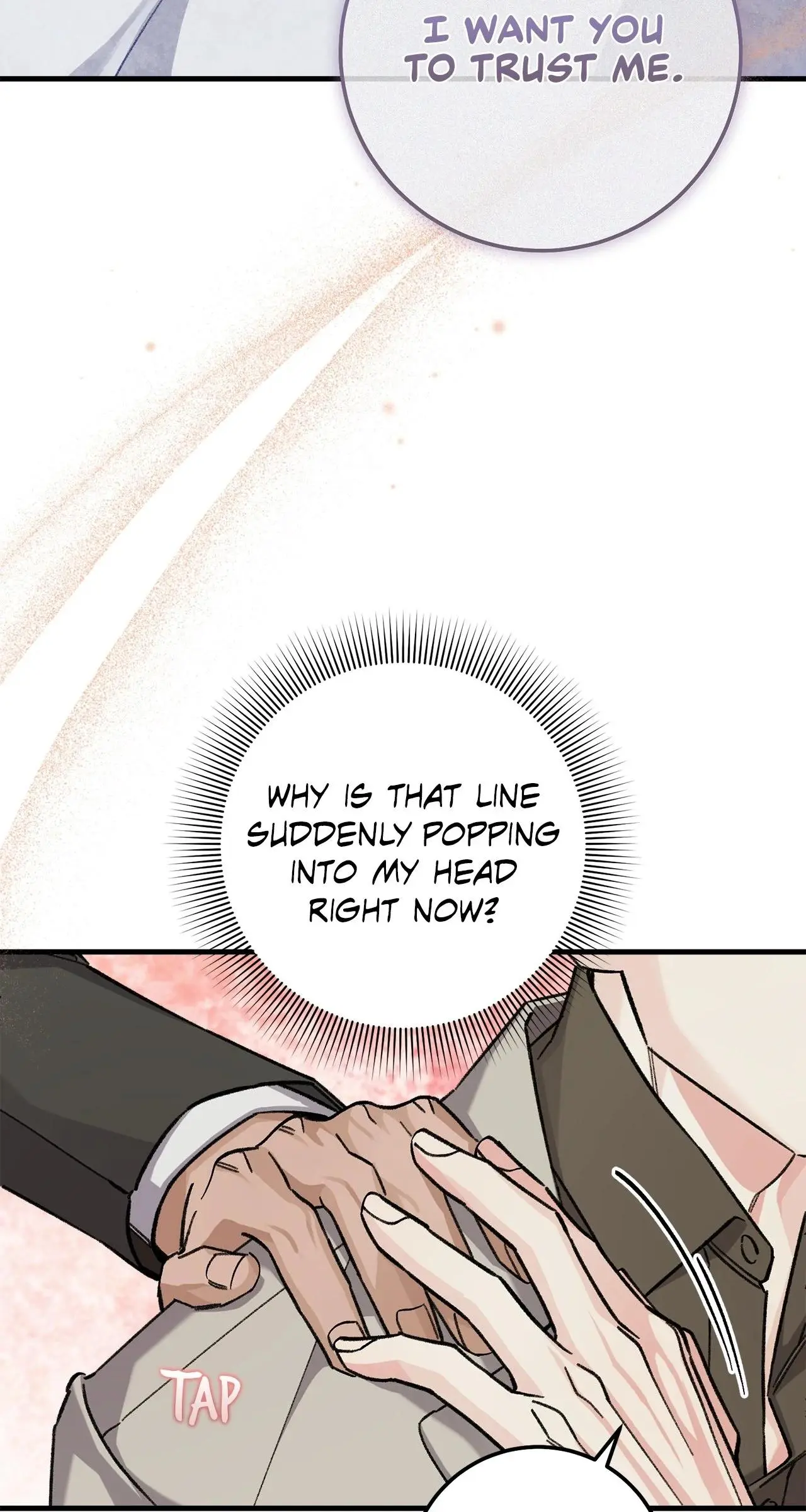 You’re Just My Type, Sir - Chapter 25 Page 11