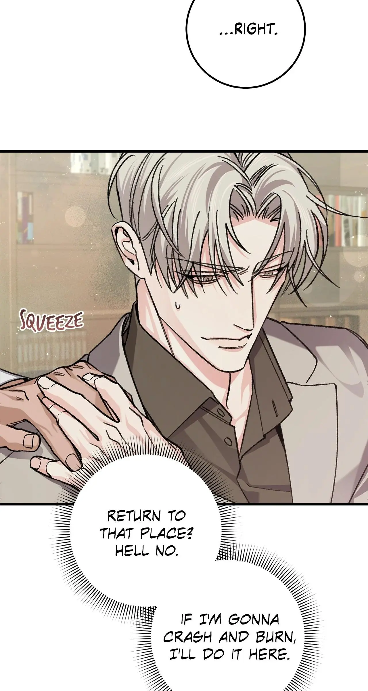 You’re Just My Type, Sir - Chapter 25 Page 12