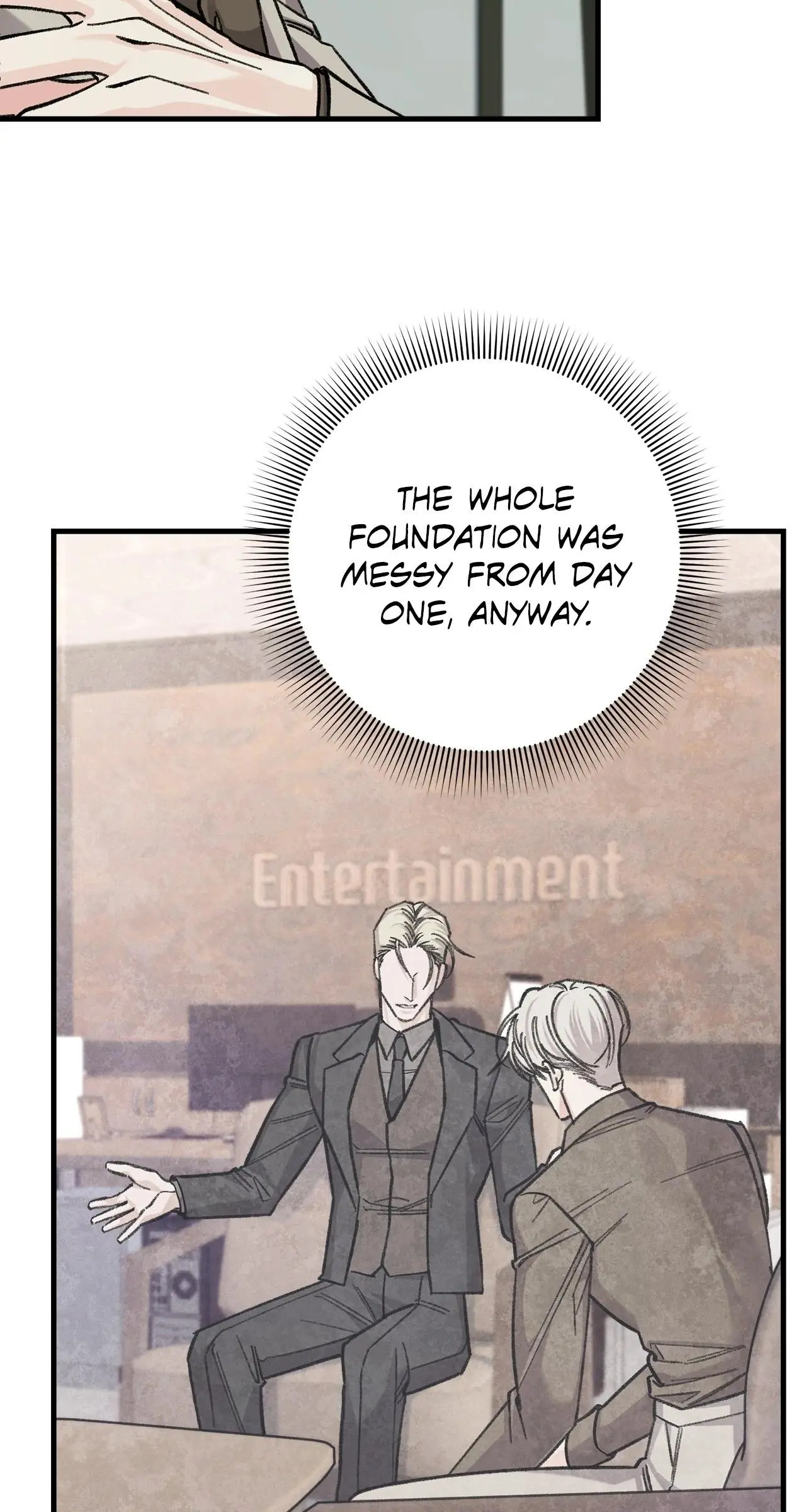 You’re Just My Type, Sir - Chapter 25 Page 14