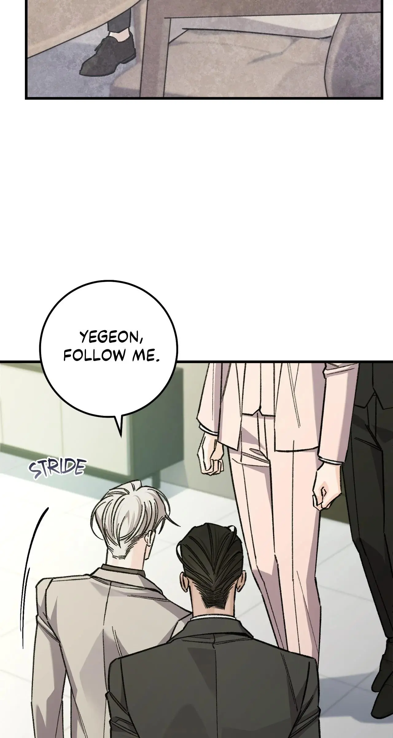 You’re Just My Type, Sir - Chapter 25 Page 15