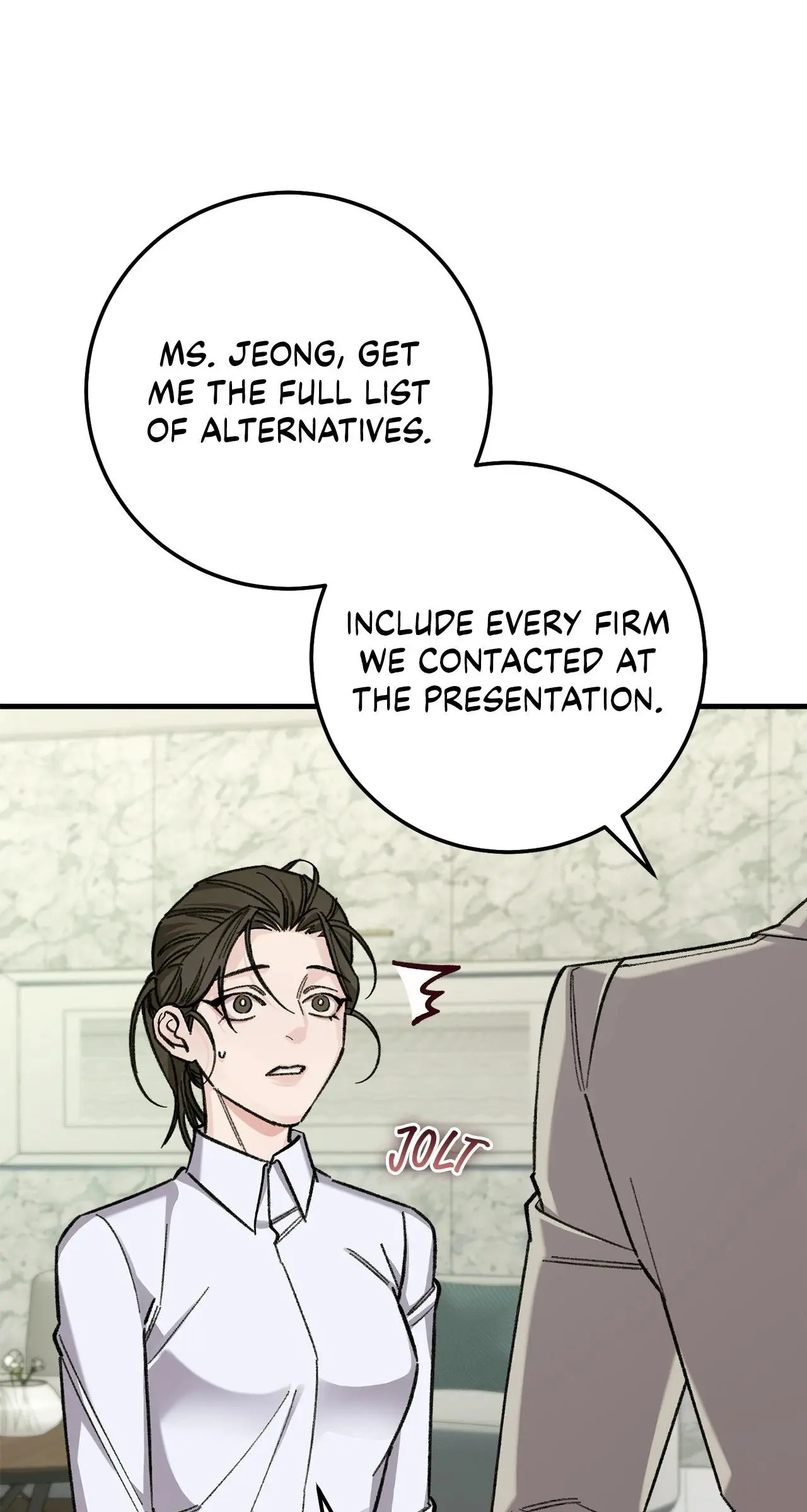 You’re Just My Type, Sir - Chapter 25 Page 17