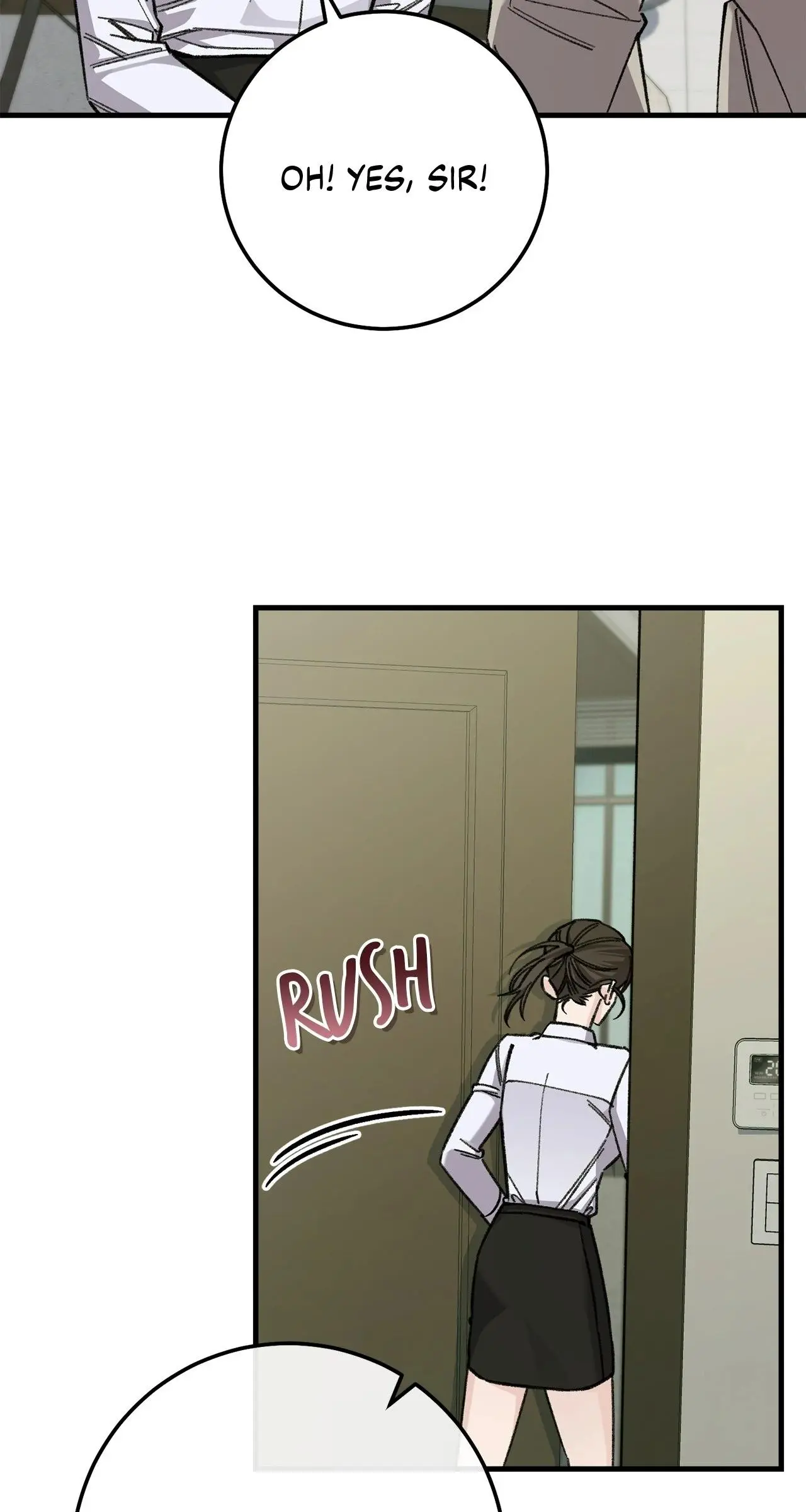 You’re Just My Type, Sir - Chapter 25 Page 18