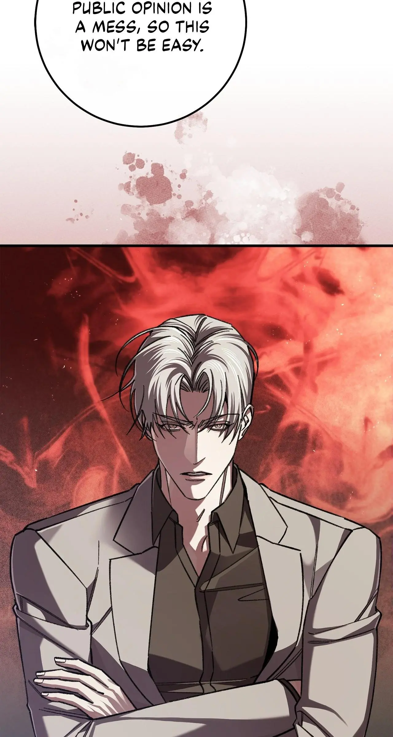 You’re Just My Type, Sir - Chapter 25 Page 19