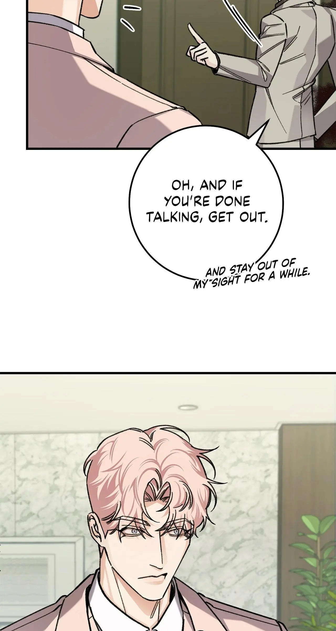You’re Just My Type, Sir - Chapter 25 Page 21